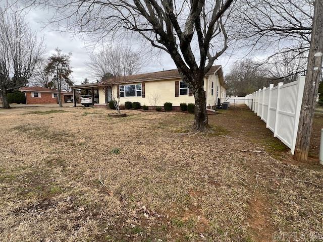 1309  Cole Street  Mena, AR