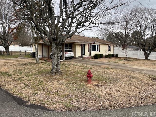 1309  Cole Street  Mena, AR