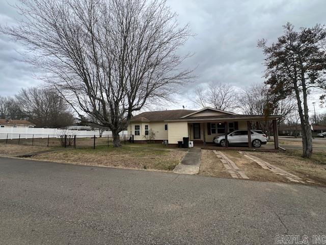 1309  Cole Street  Mena, AR