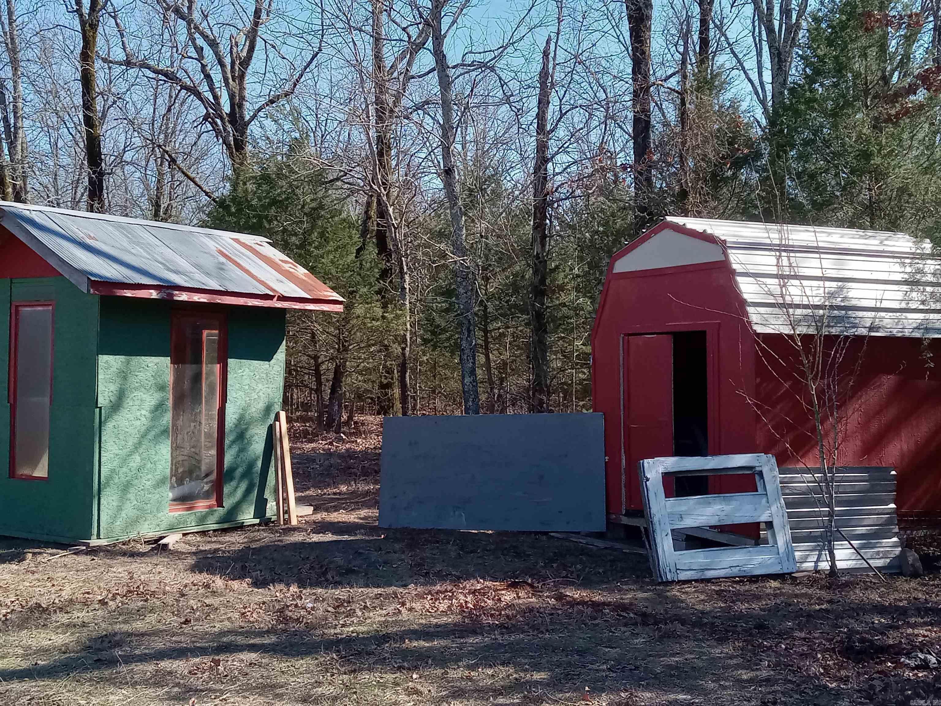 30  Cold Spring Trail  Conway, AR