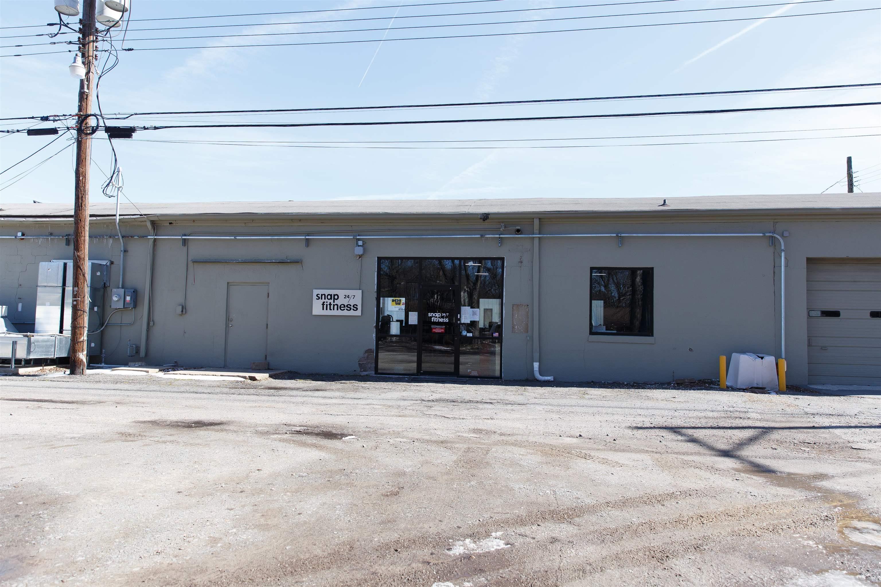 111 W 6th  Stuttgart, AR