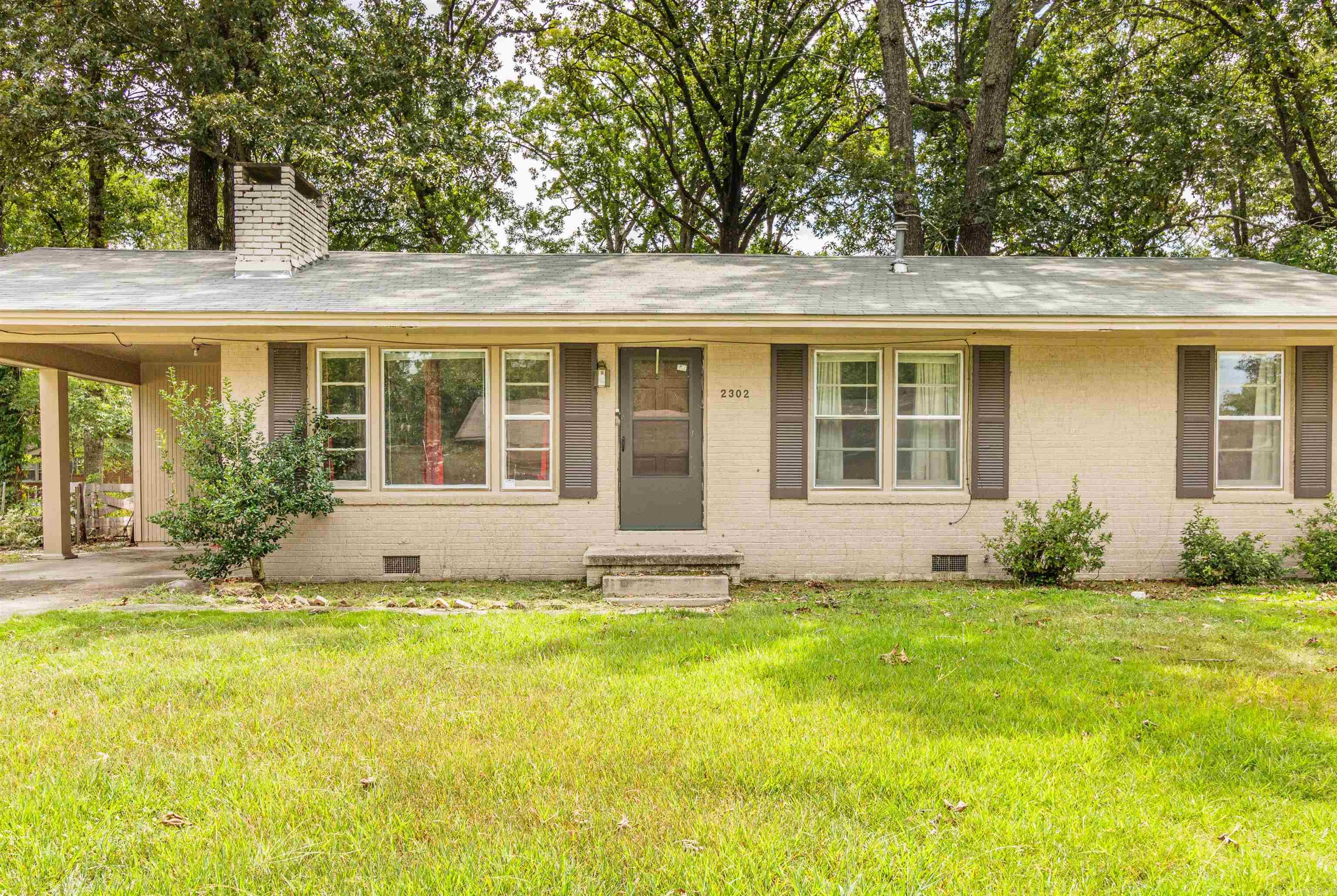 2302 W 35th  Pine Bluff, AR