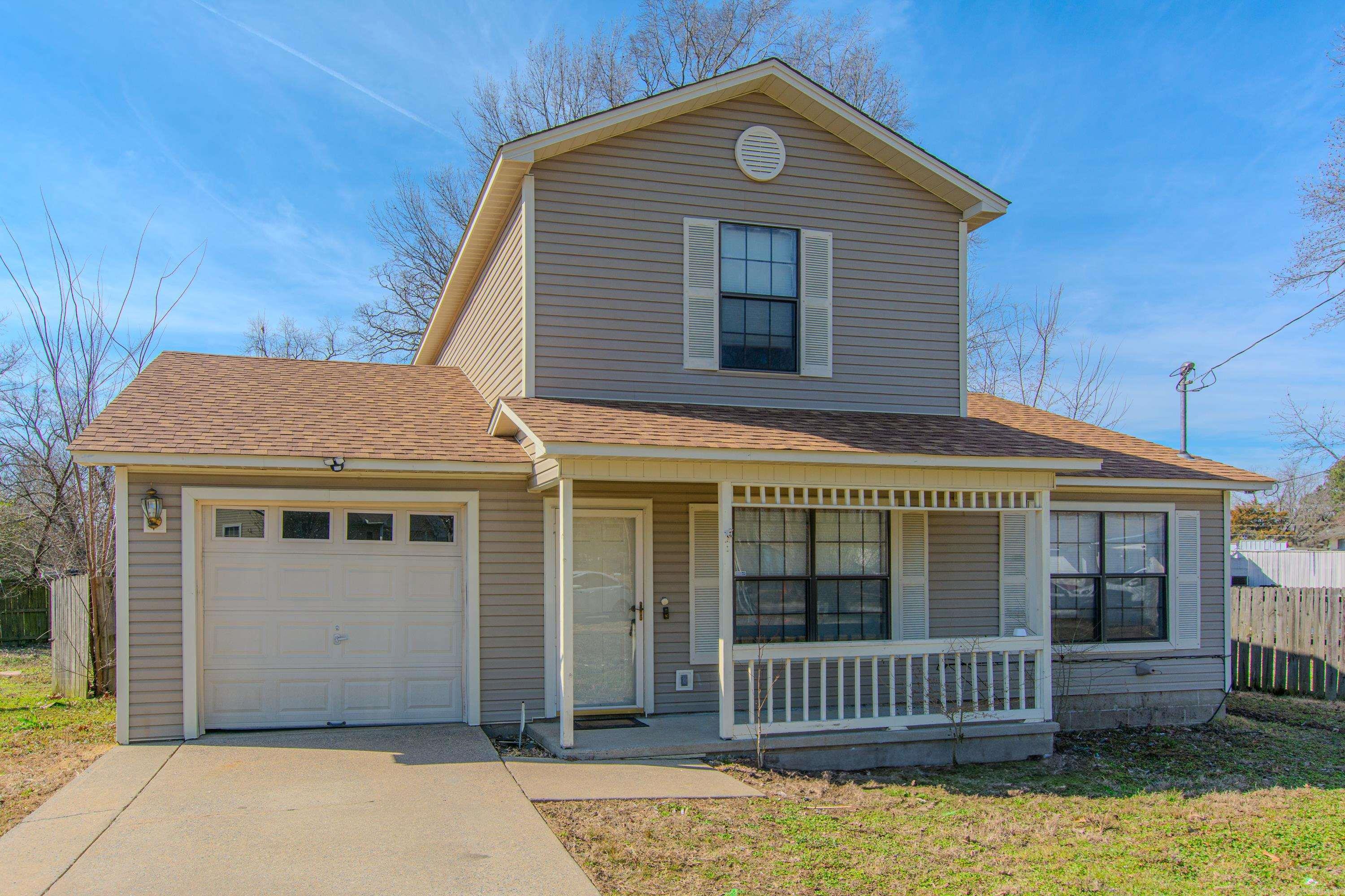 1521  Haley Ct  Jacksonville, AR