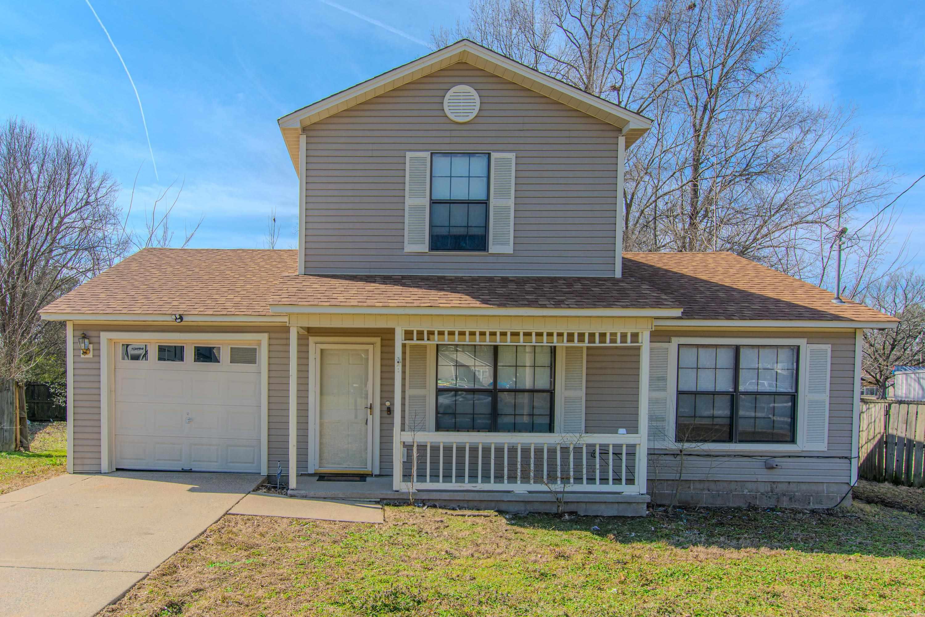 1521 Haley Ct  Jacksonville, AR