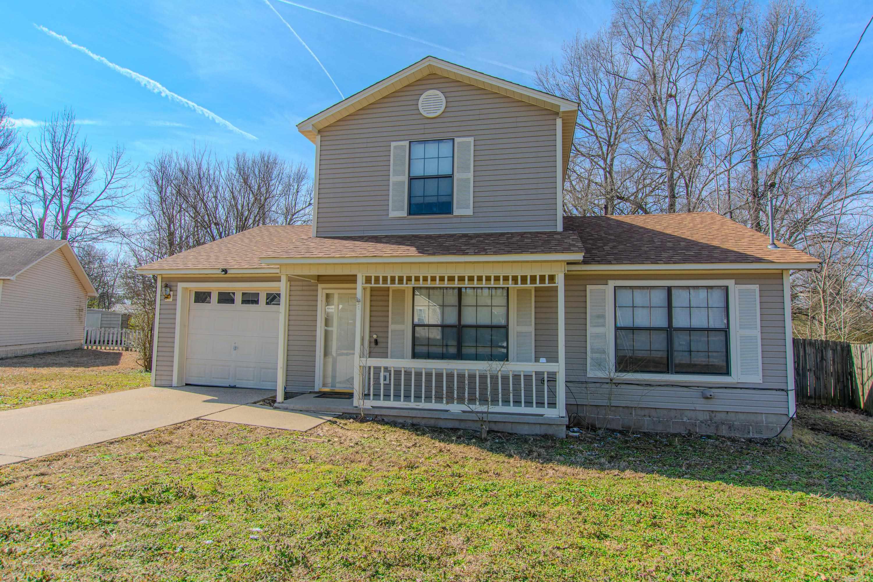 1521 Haley Ct  Jacksonville, AR