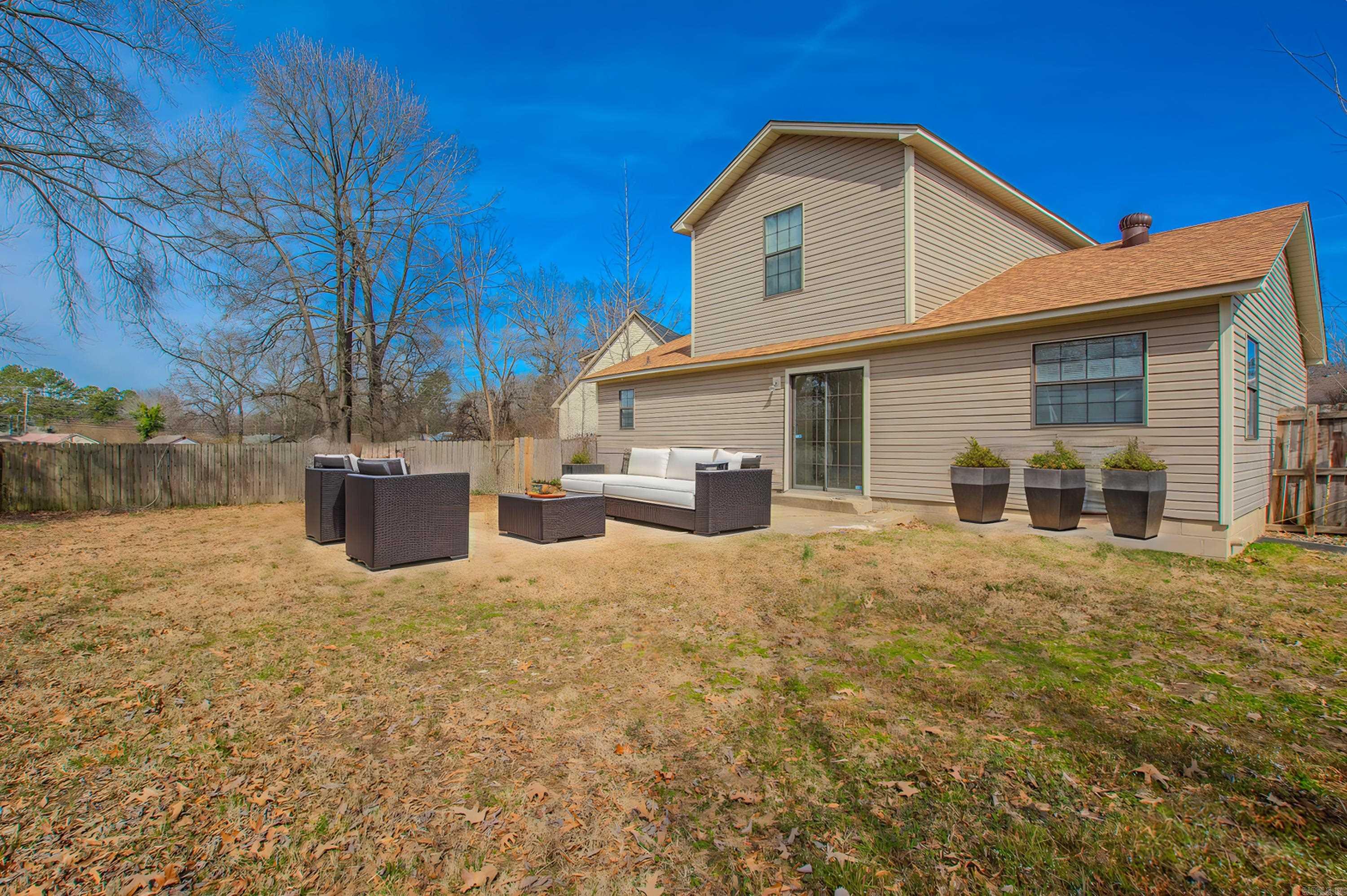 1521 Haley Ct  Jacksonville, AR
