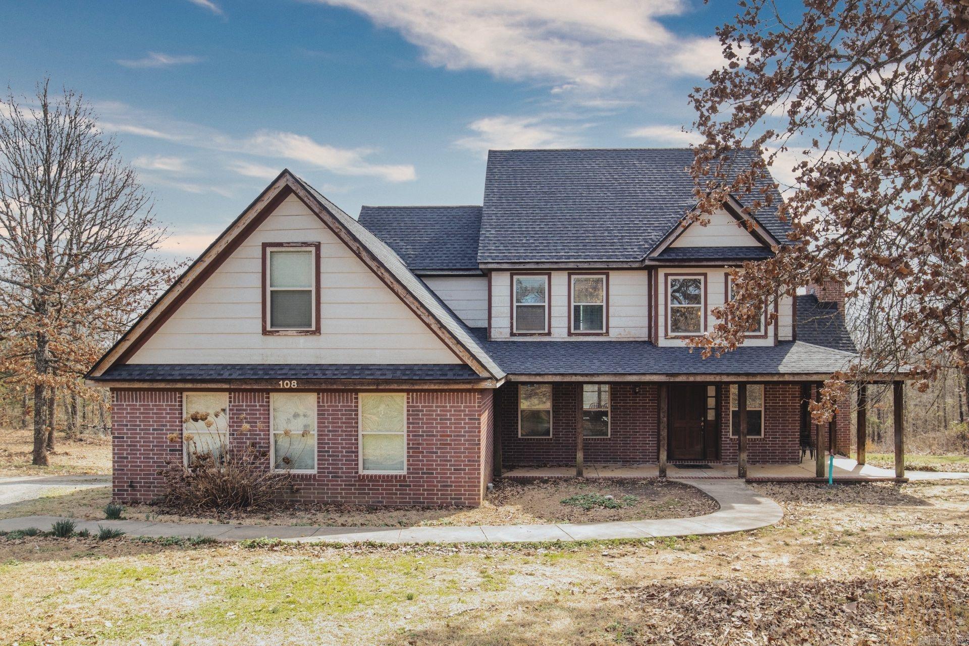 108  Deer Ridge Dr.  Searcy, AR