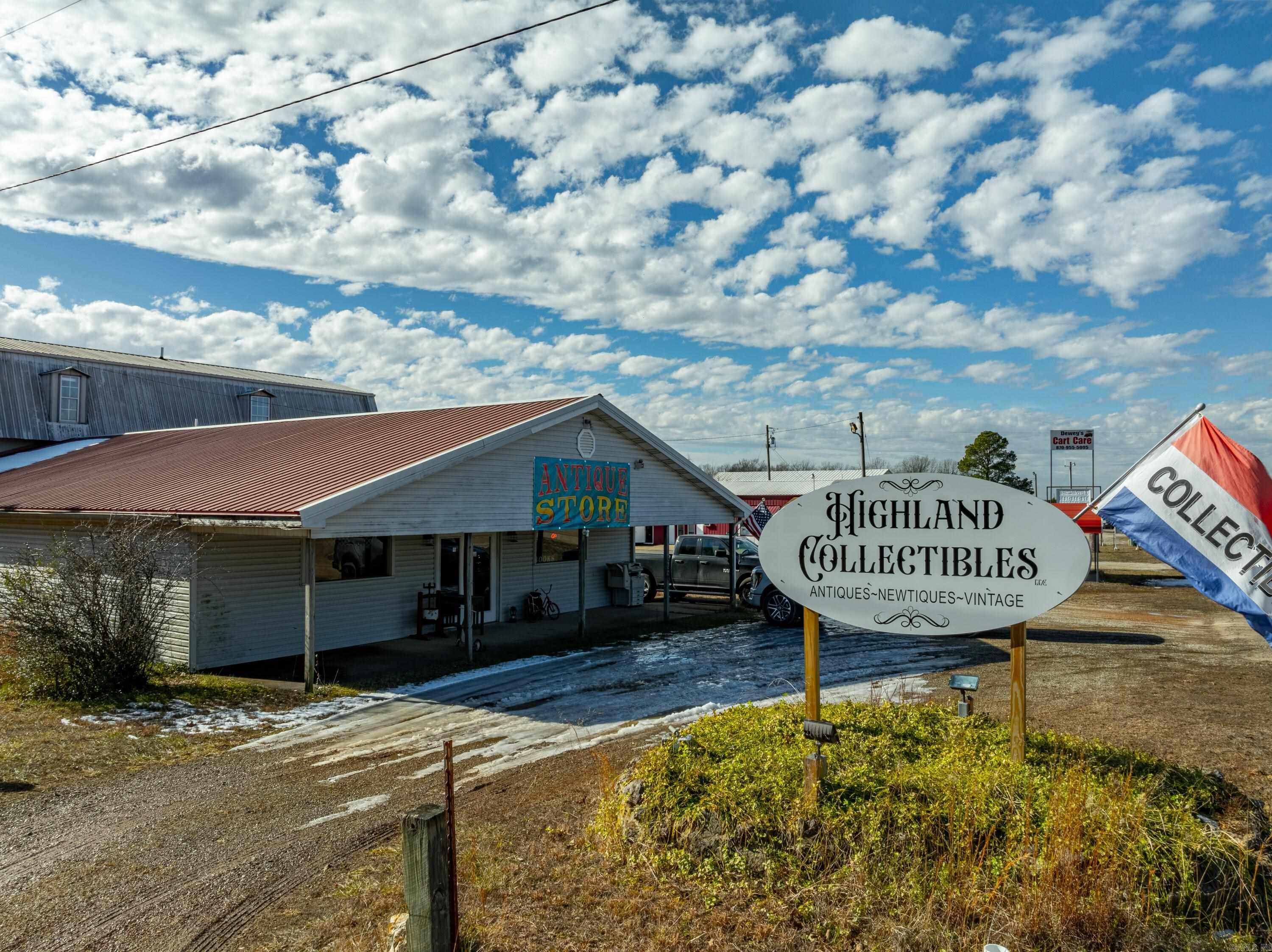 1366  Hwy 62/412  Highland, AR