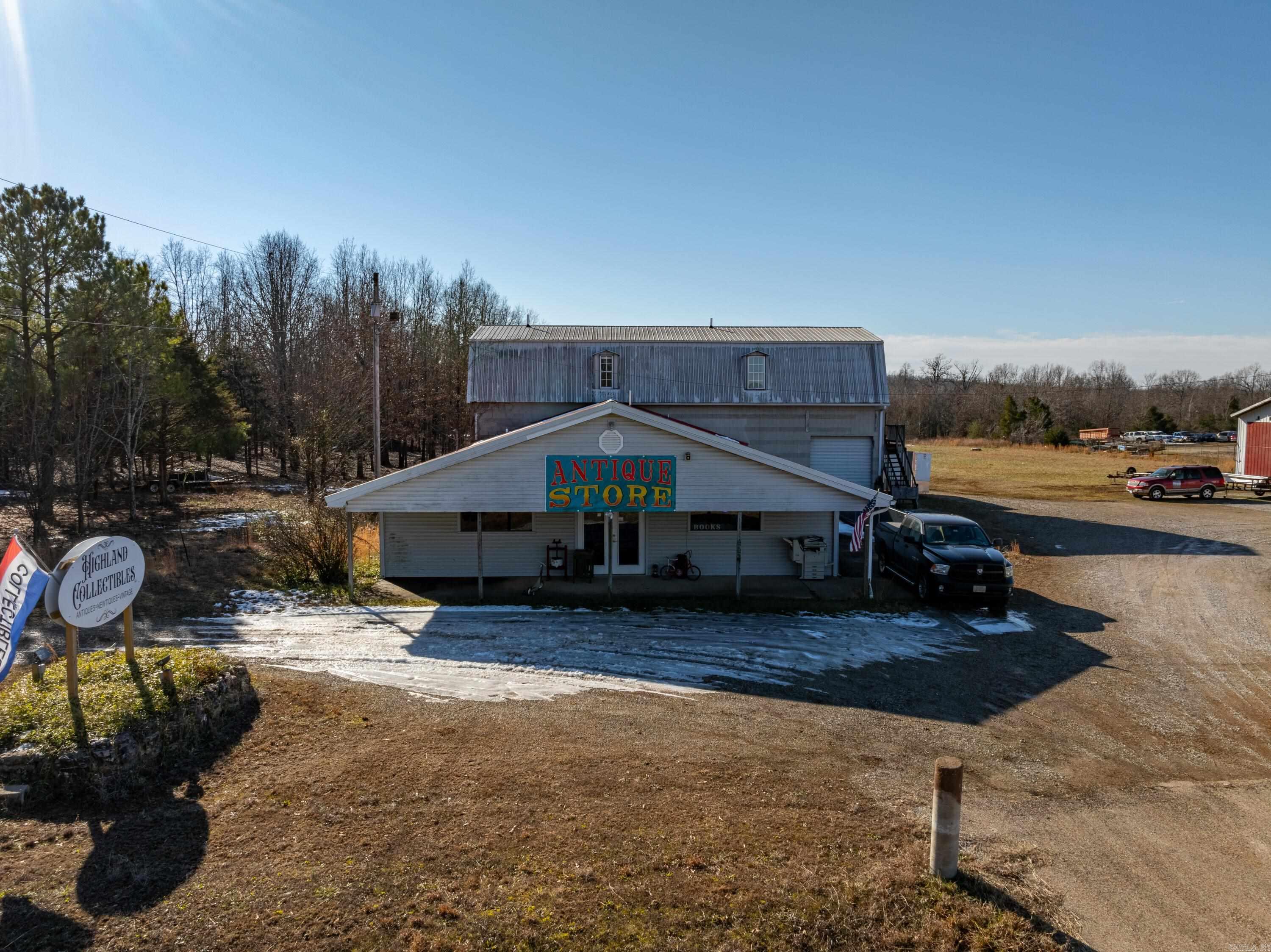 1366  Hwy 62/412  Highland, AR