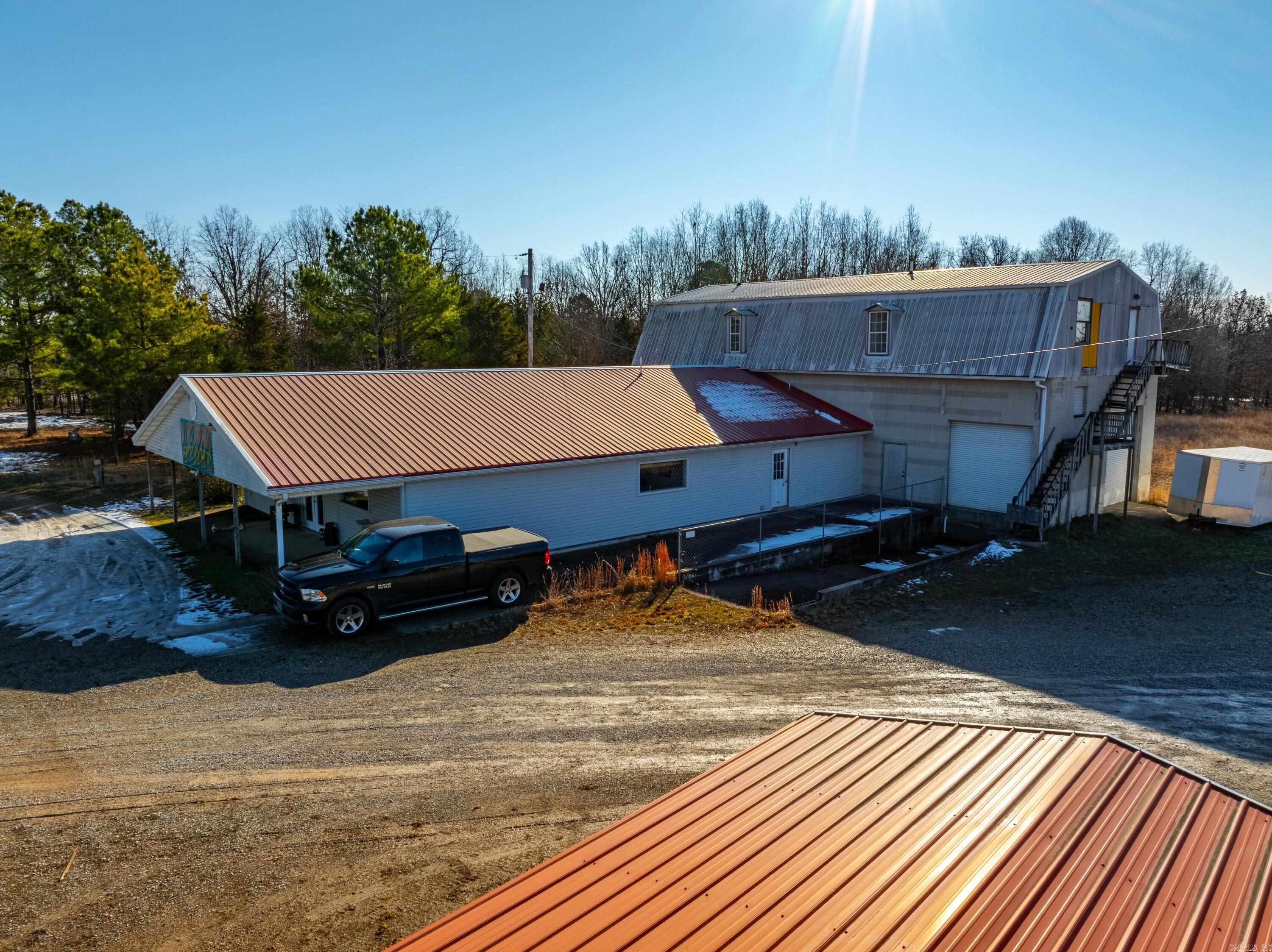 1366  Hwy 62/412  Highland, AR