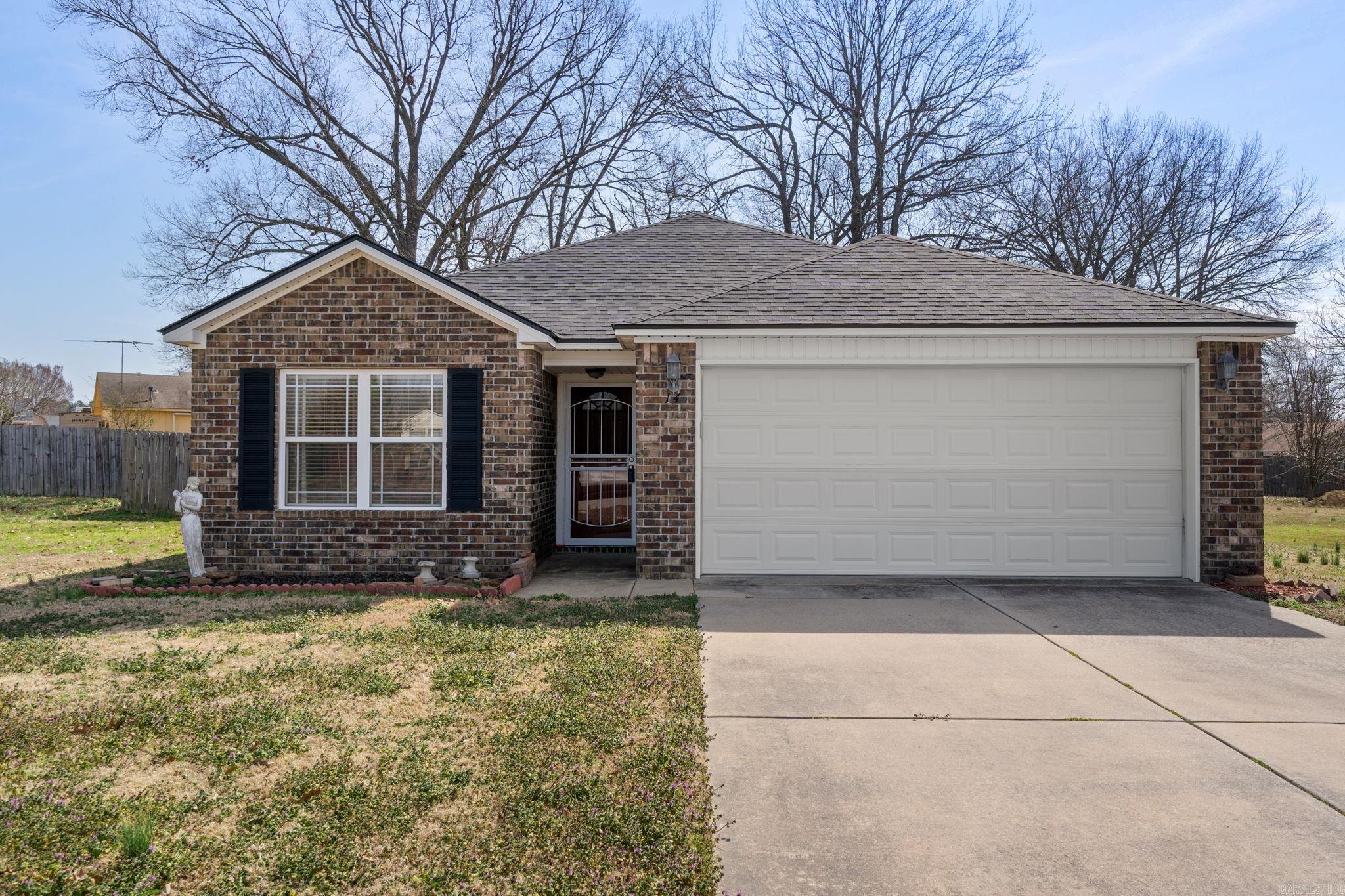 14  Jacob Cv  Cabot, AR