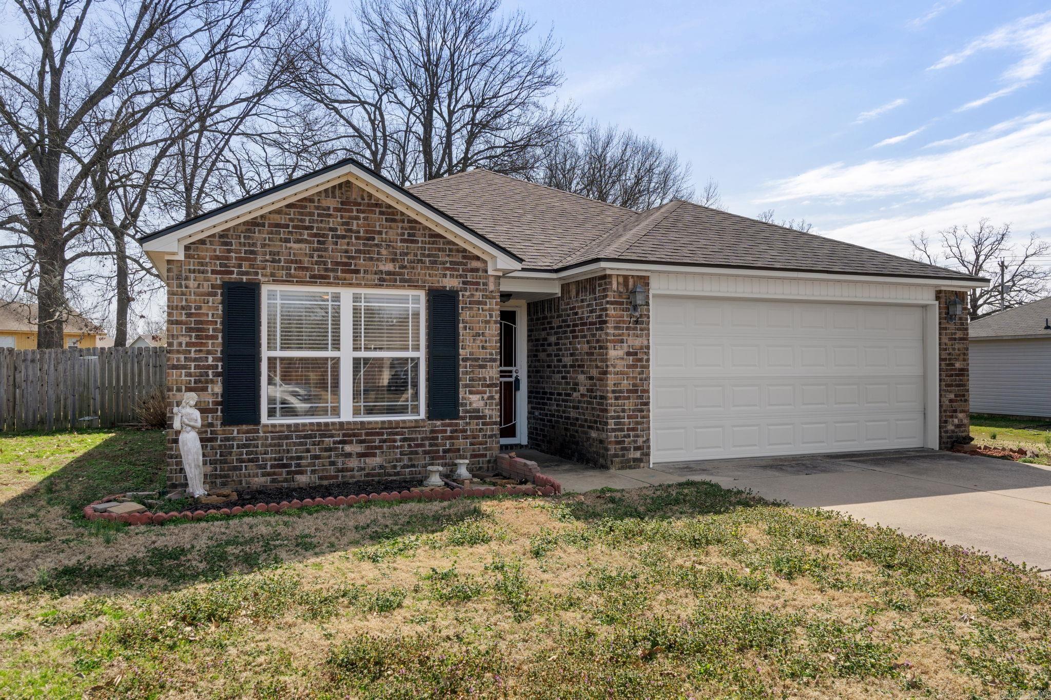 14  Jacob Cv  Cabot, AR