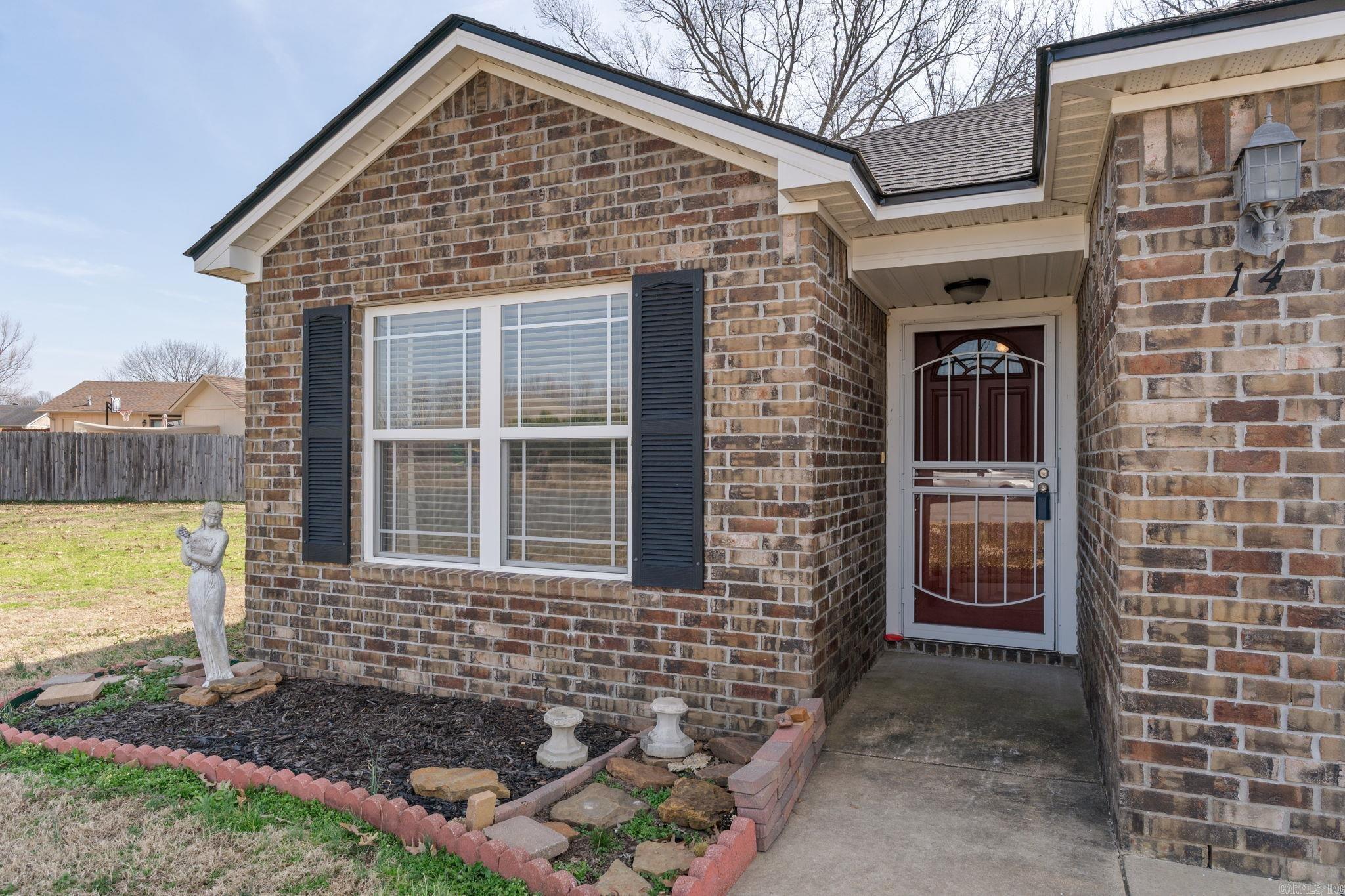 14  Jacob Cv  Cabot, AR