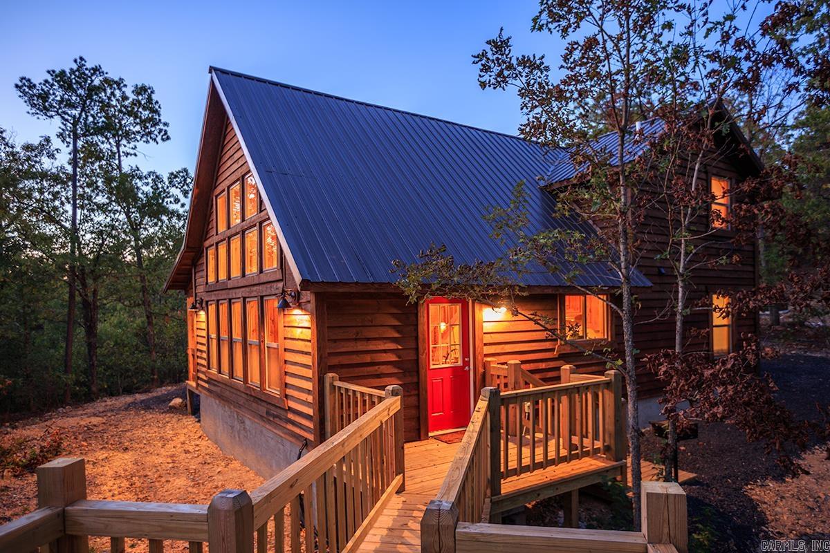 383  Massey Lane  Mena, AR