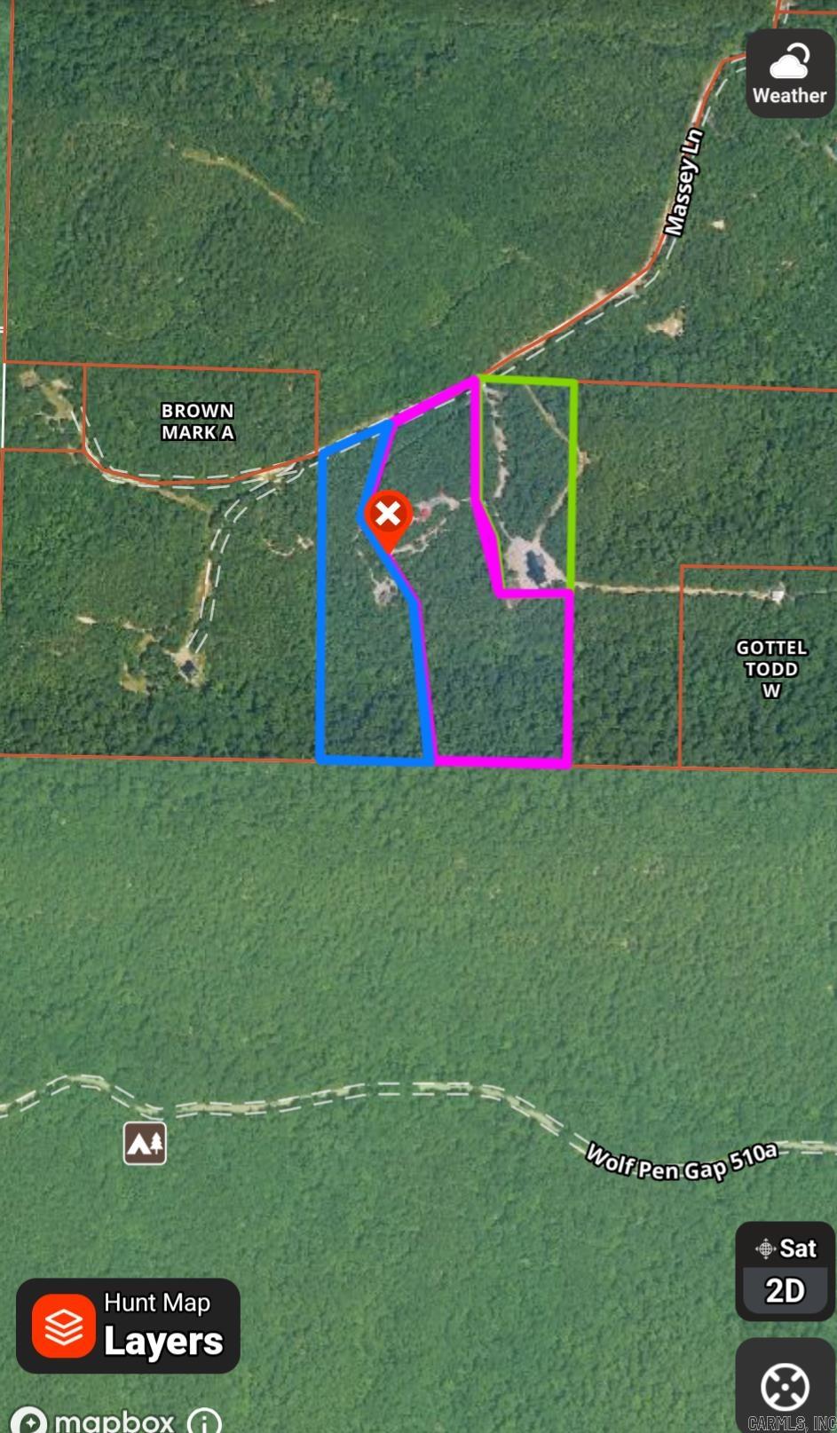 383  Massey Lane  Mena, AR