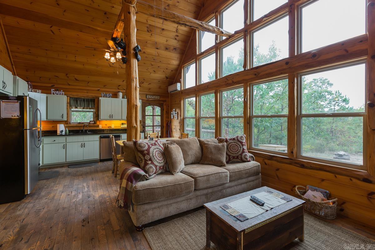 383  Massey Lane  Mena, AR