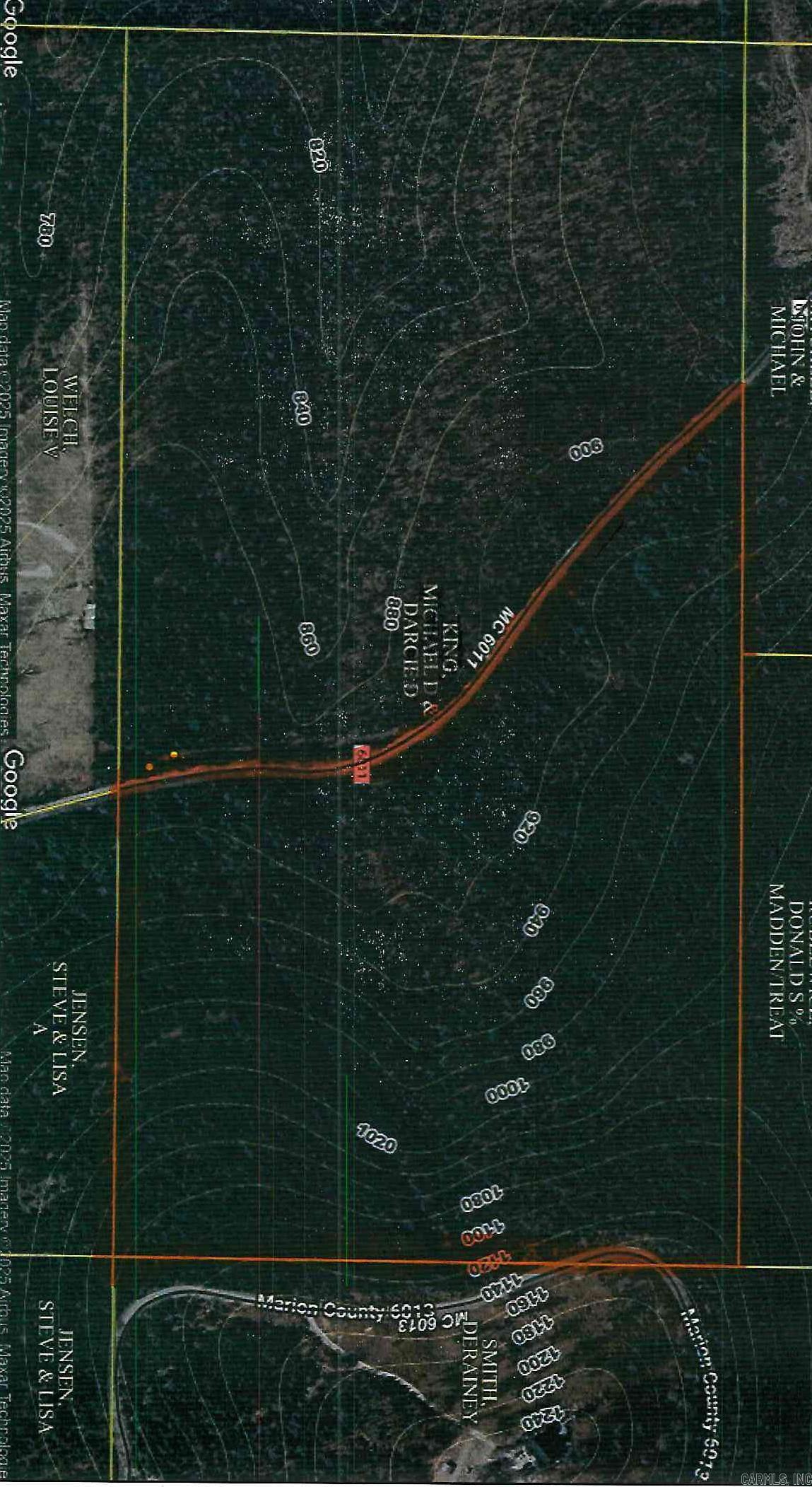 001-04155-000  MC 6011  Yellville, AR