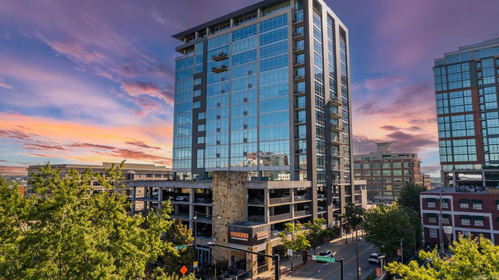 300 E Third  #1106  Little Rock, AR