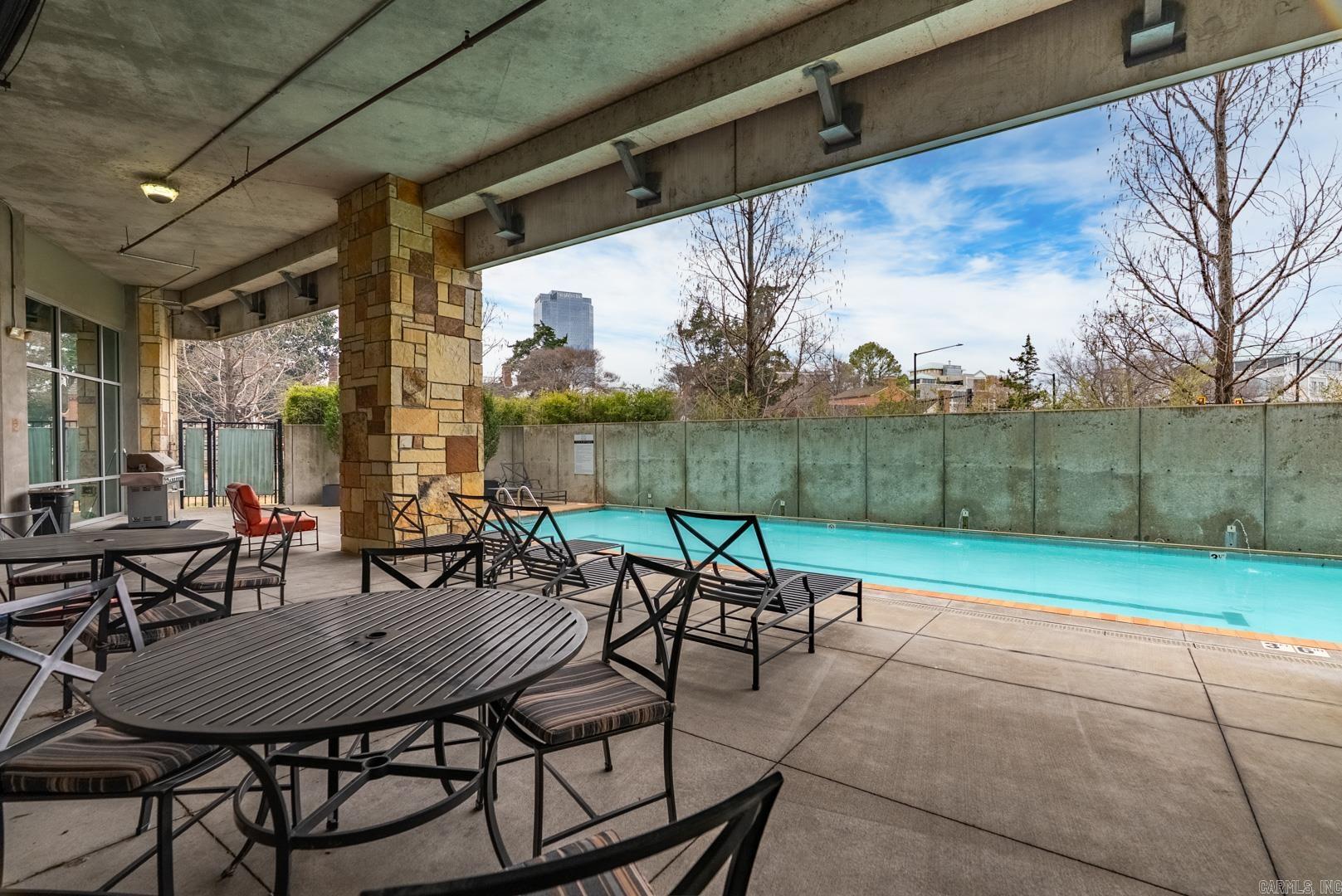 300 E Third  #1106  Little Rock, AR