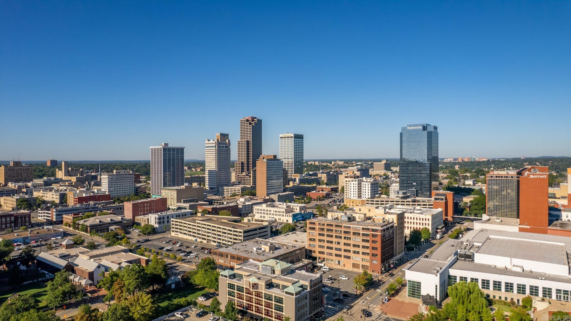300 E Third  #1106  Little Rock, AR