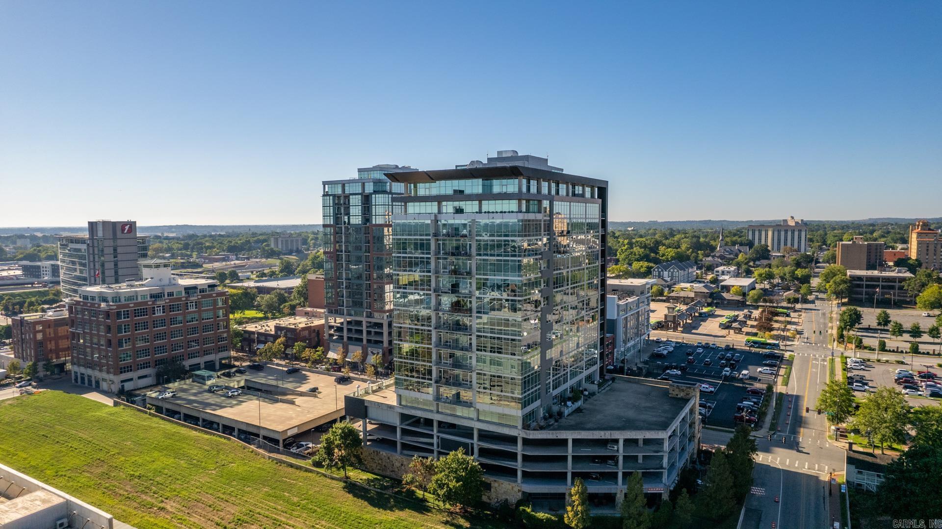 300 E Third  #1106  Little Rock, AR
