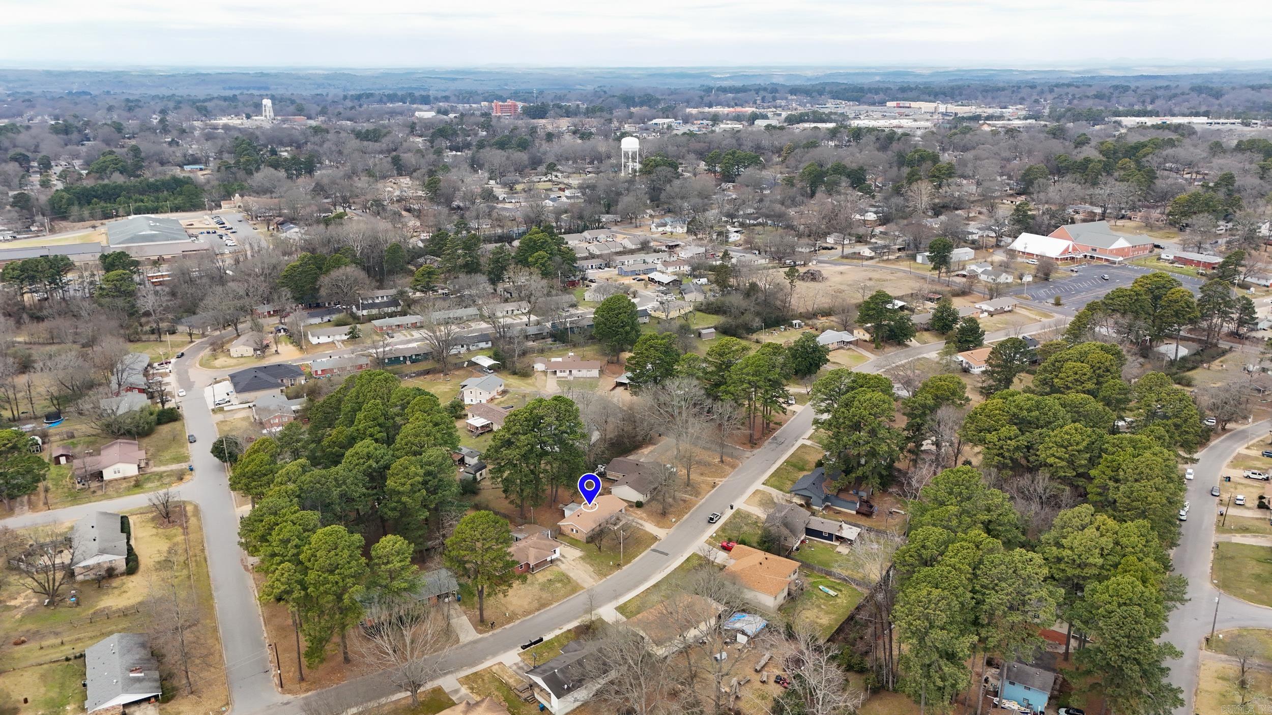 610  Newcomb  Benton, AR