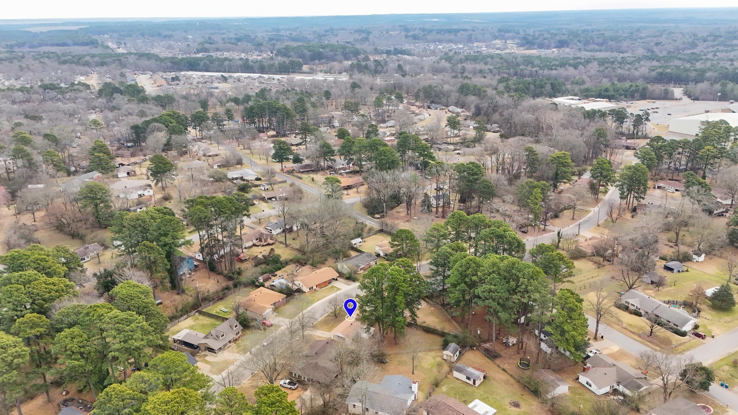 610  Newcomb  Benton, AR