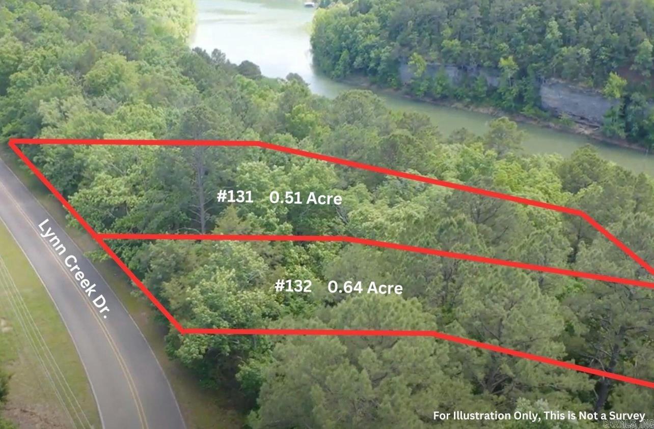 128  Lynn Creek Drive  Fairfield Bay, AR