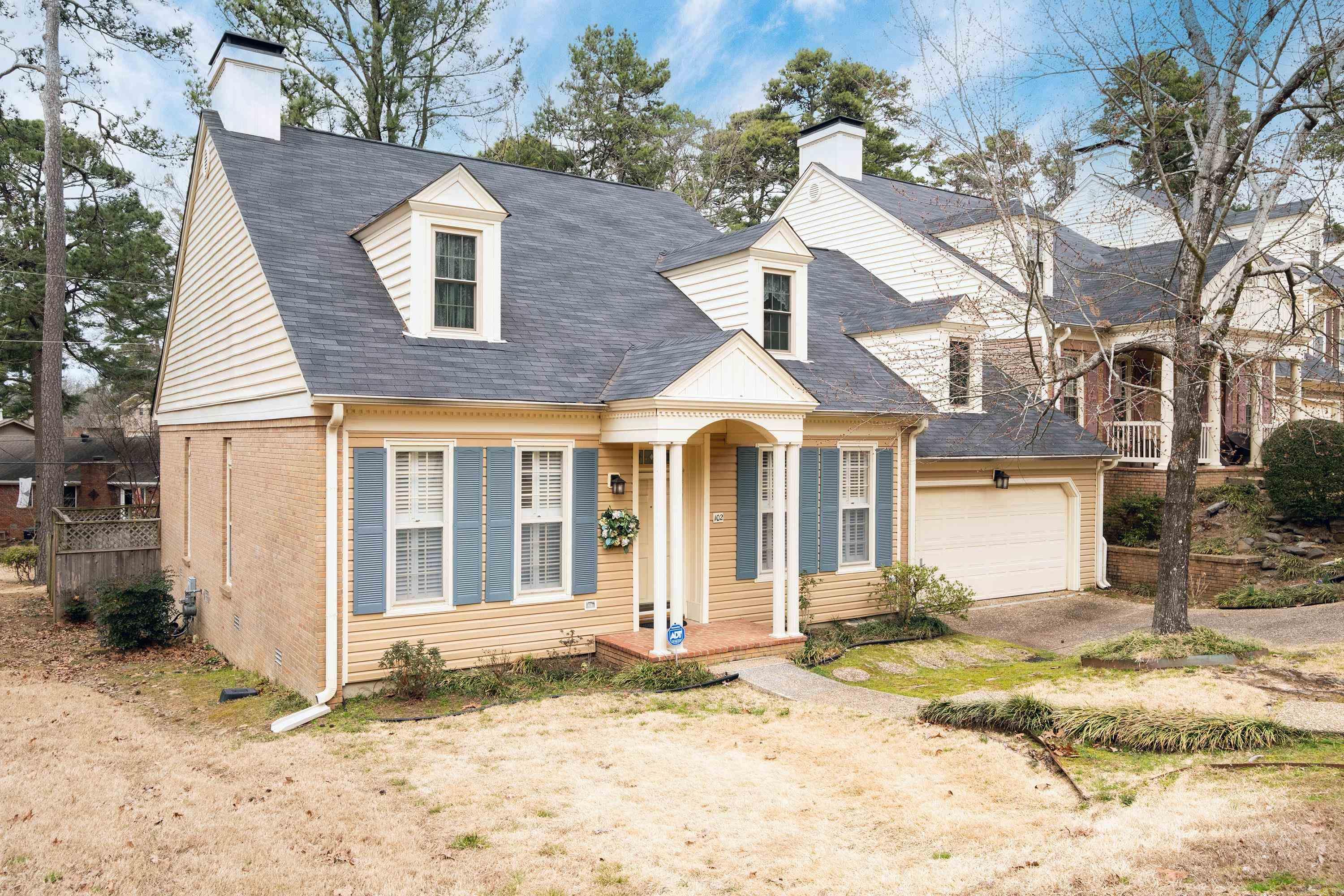 102  Claremore  Little Rock, AR