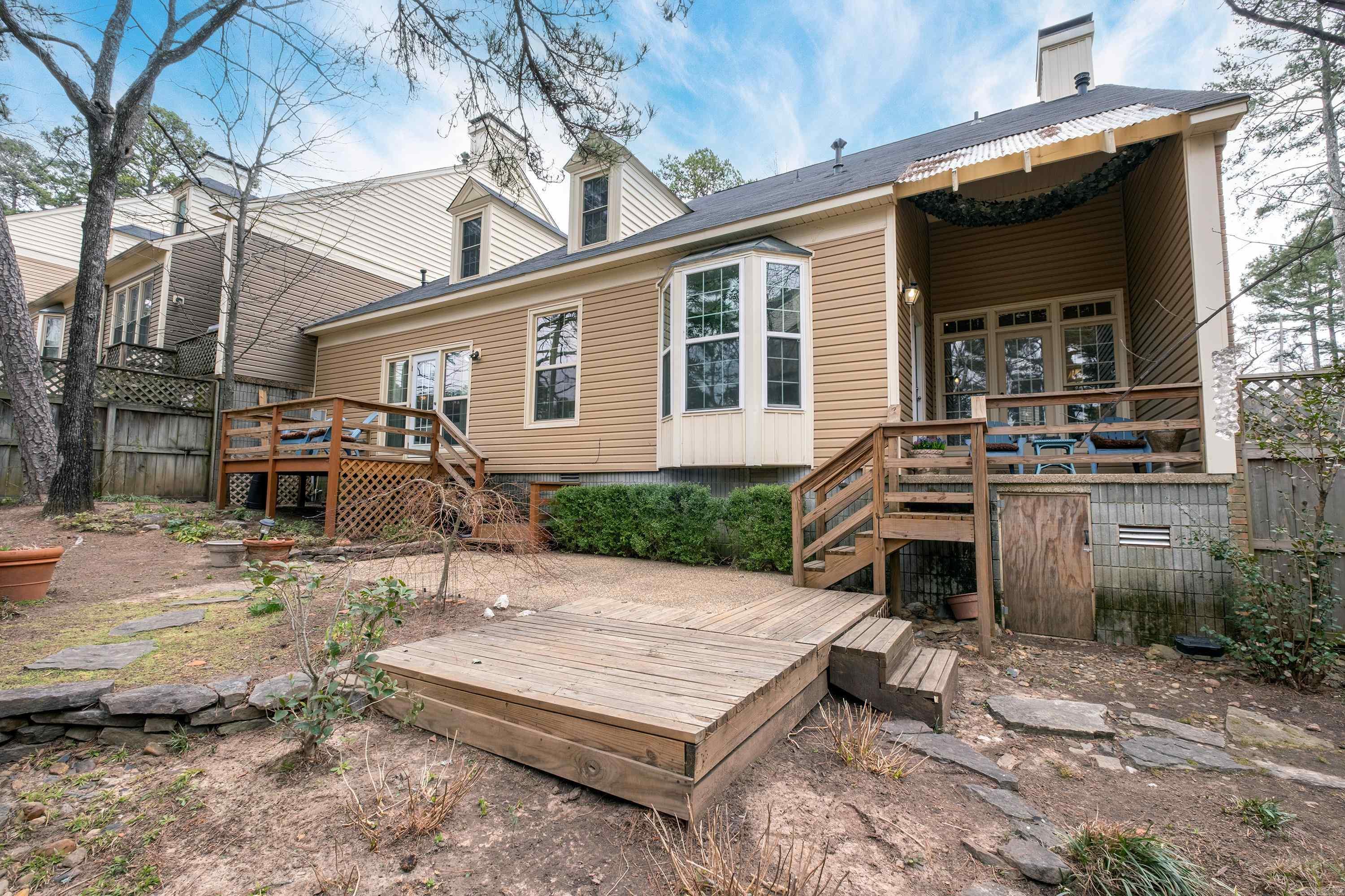 102  Claremore  Little Rock, AR