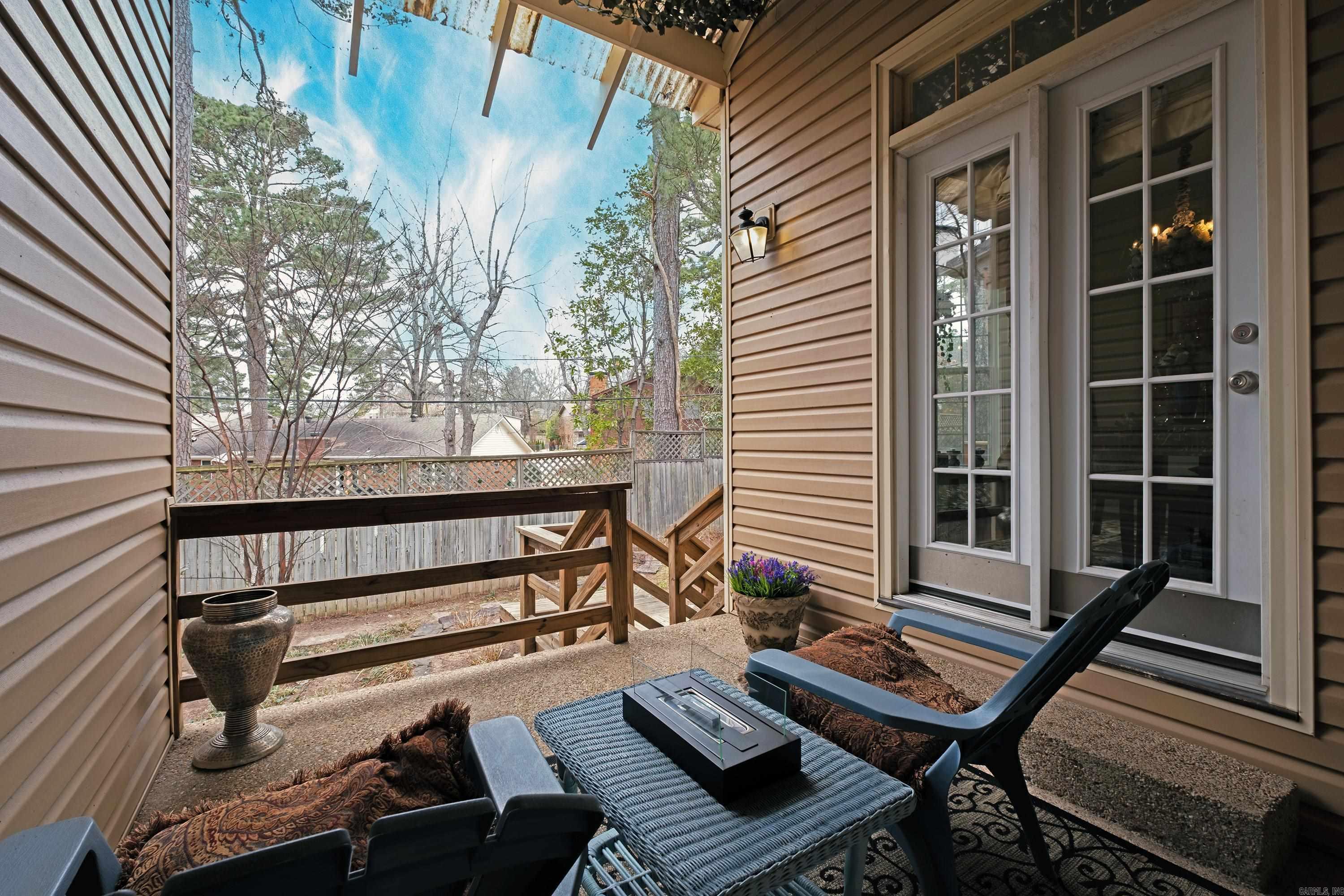 102  Claremore  Little Rock, AR