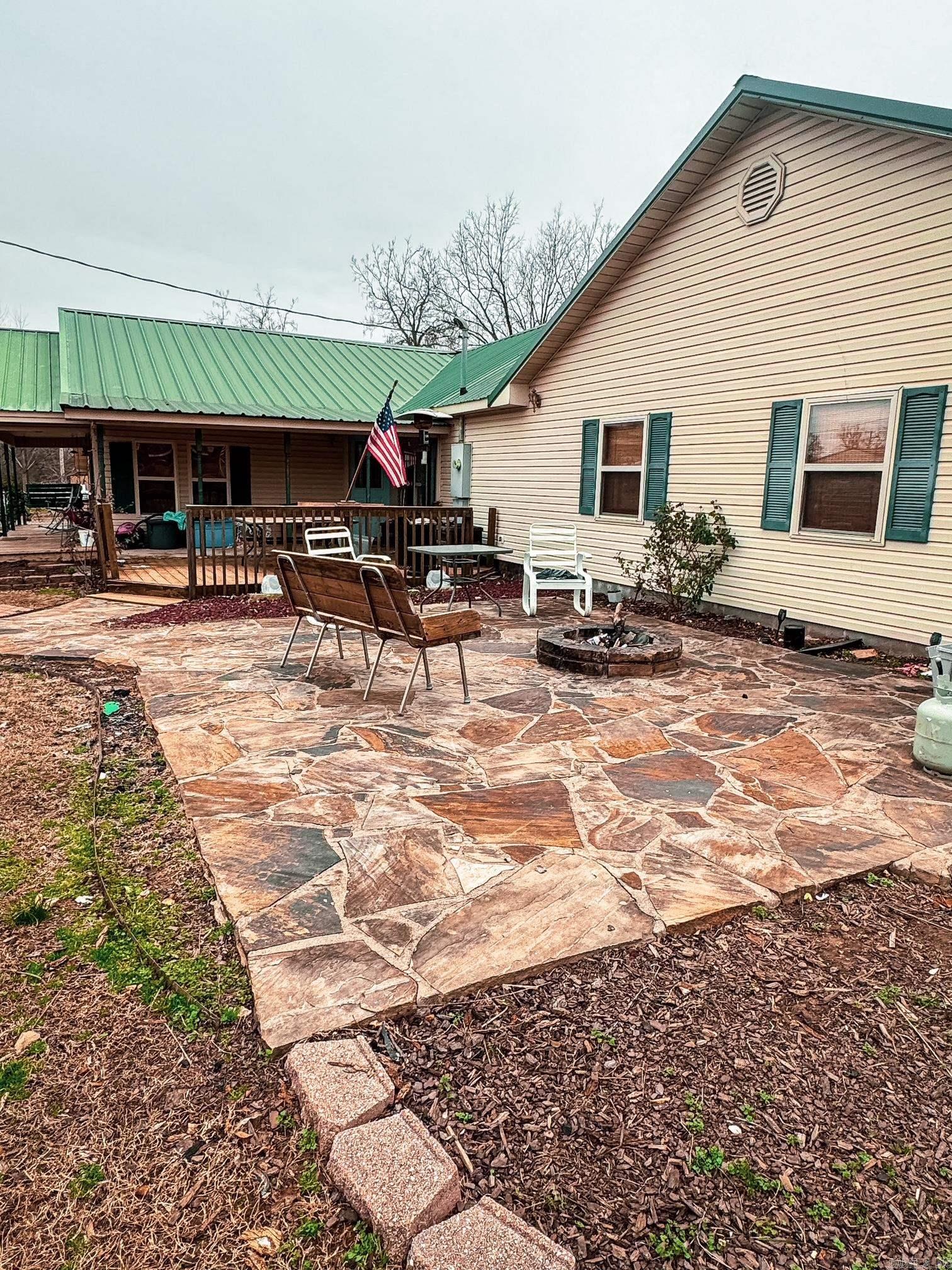 110 S Third  Coal Hill, AR