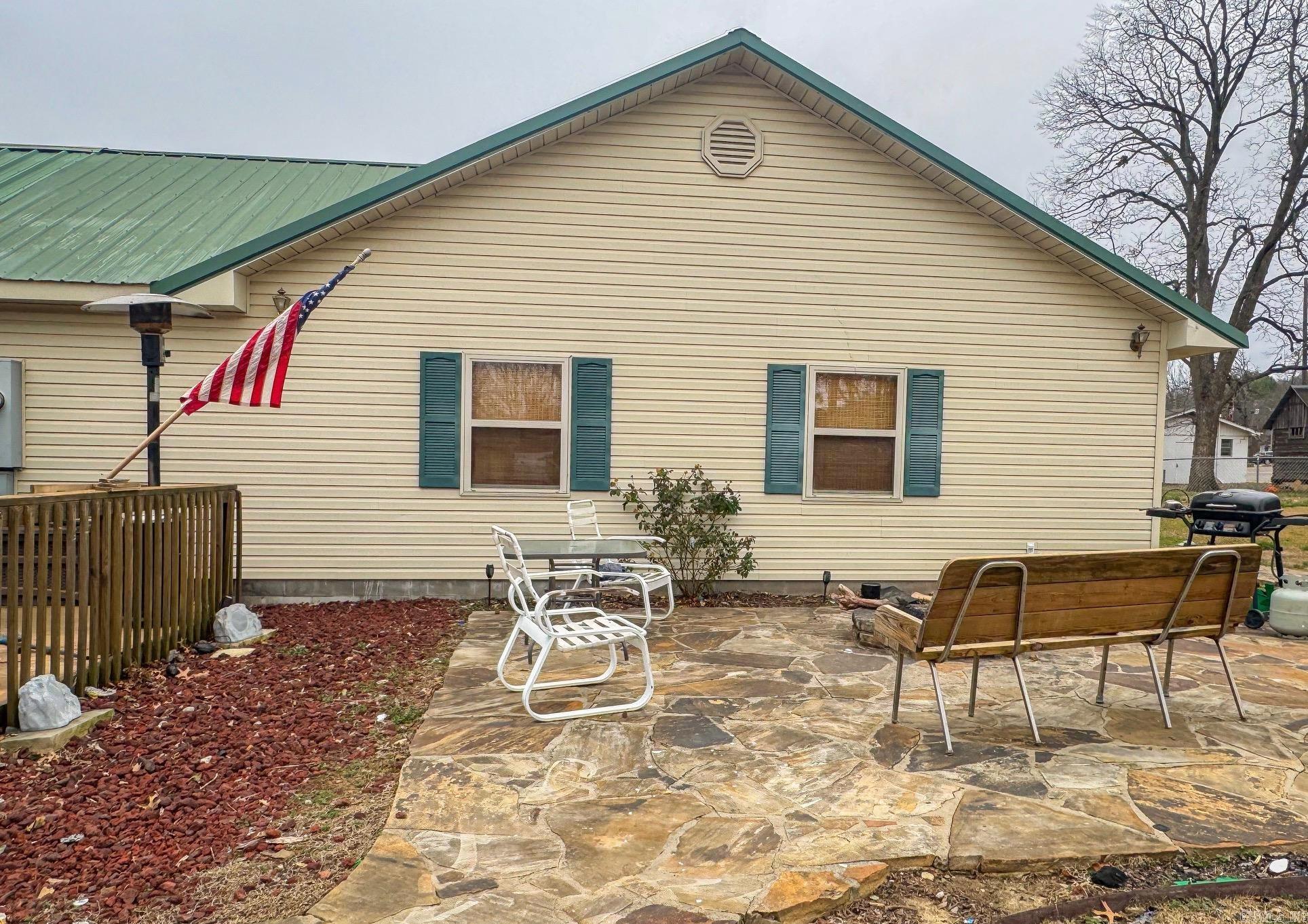 110 S Third  Coal Hill, AR