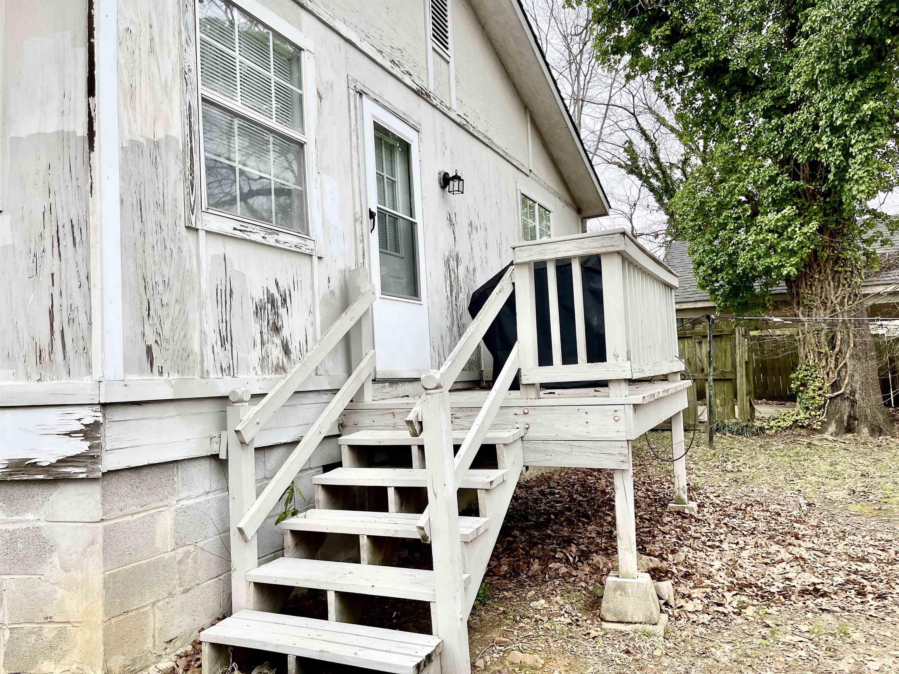 212 E B Avenue  North Little Rock, AR