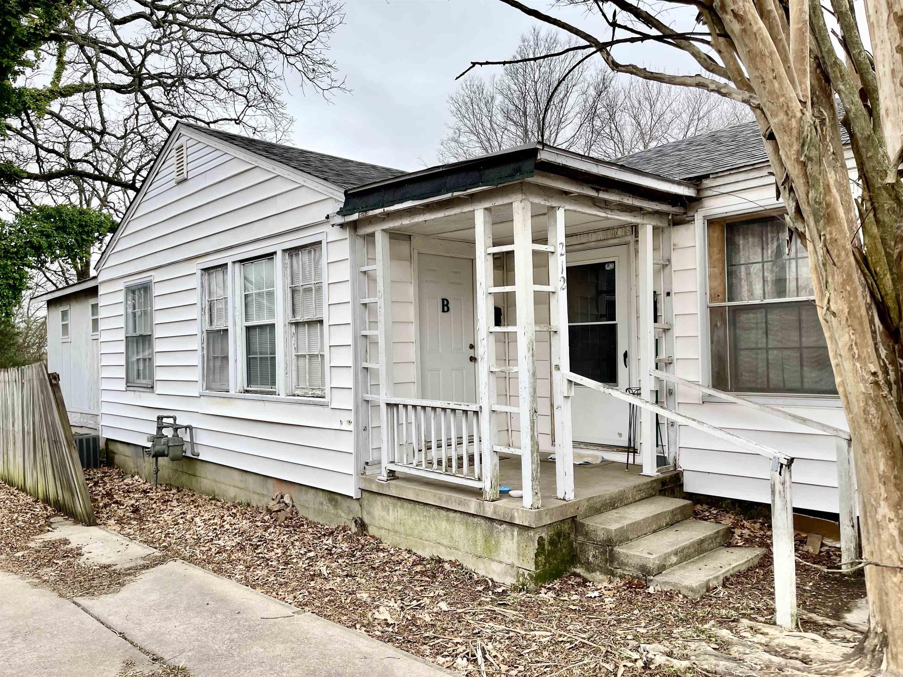 212 E B Avenue  North Little Rock, AR
