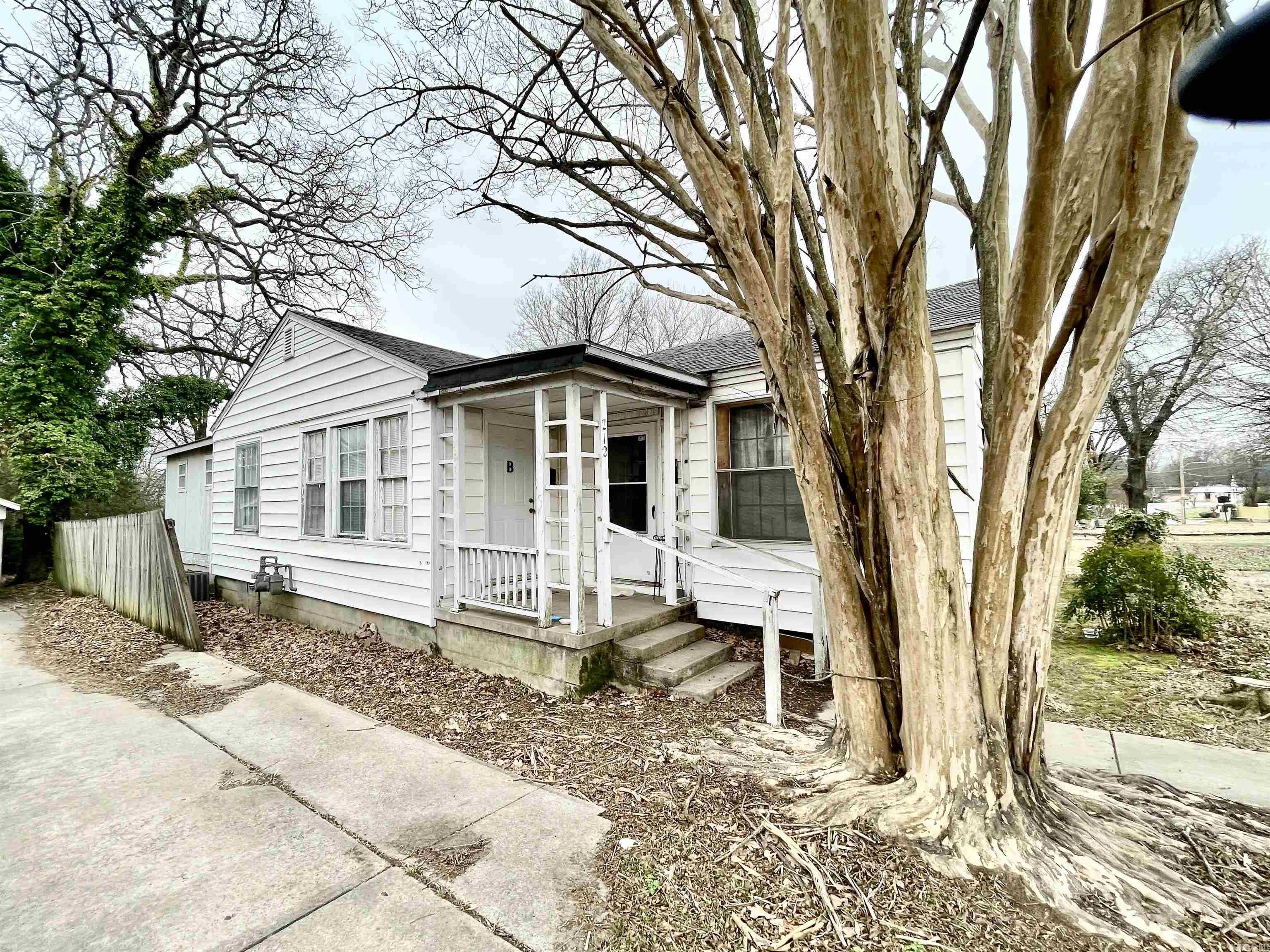 212 E B Avenue  North Little Rock, AR
