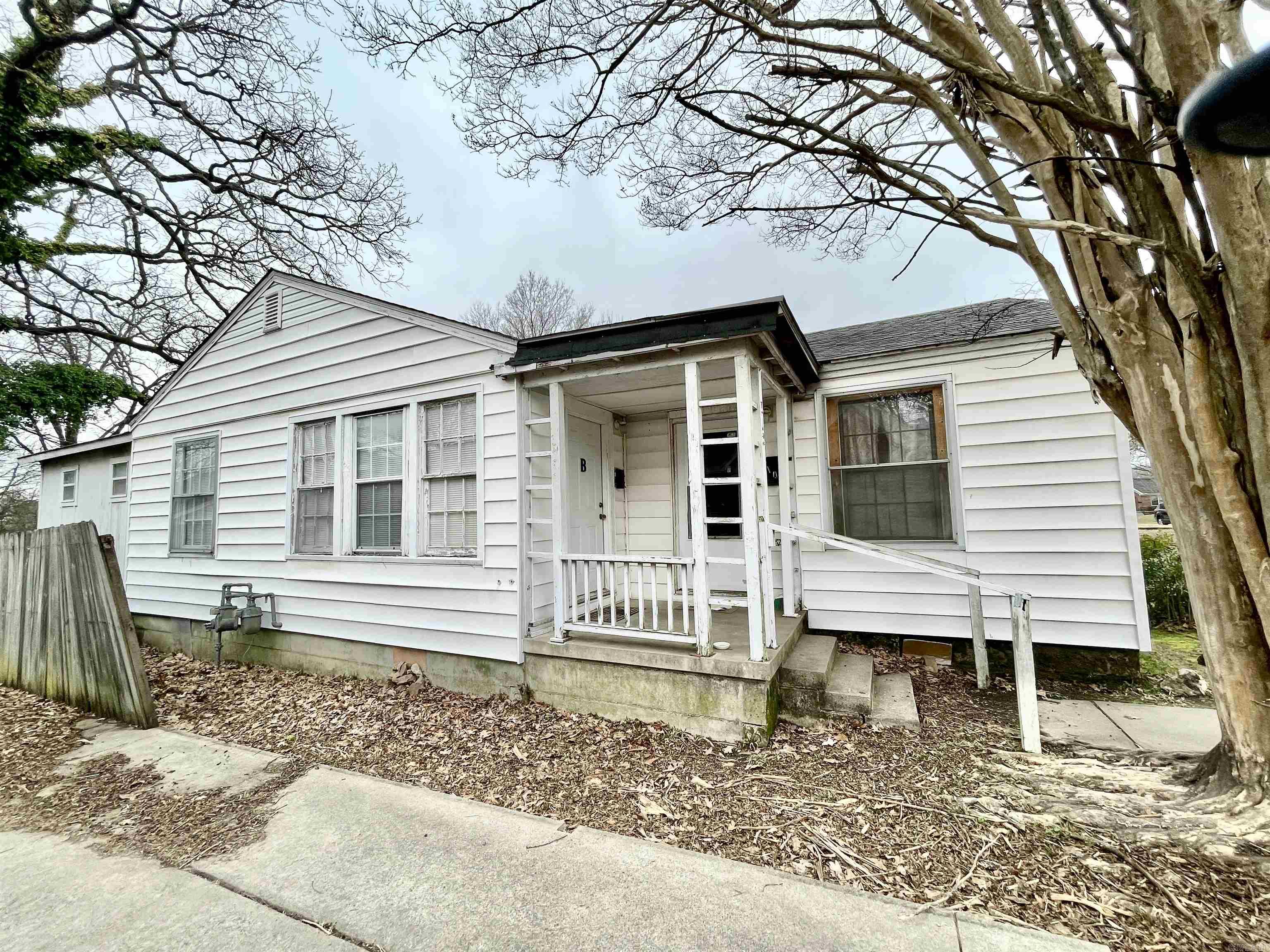 212 E B Avenue  North Little Rock, AR