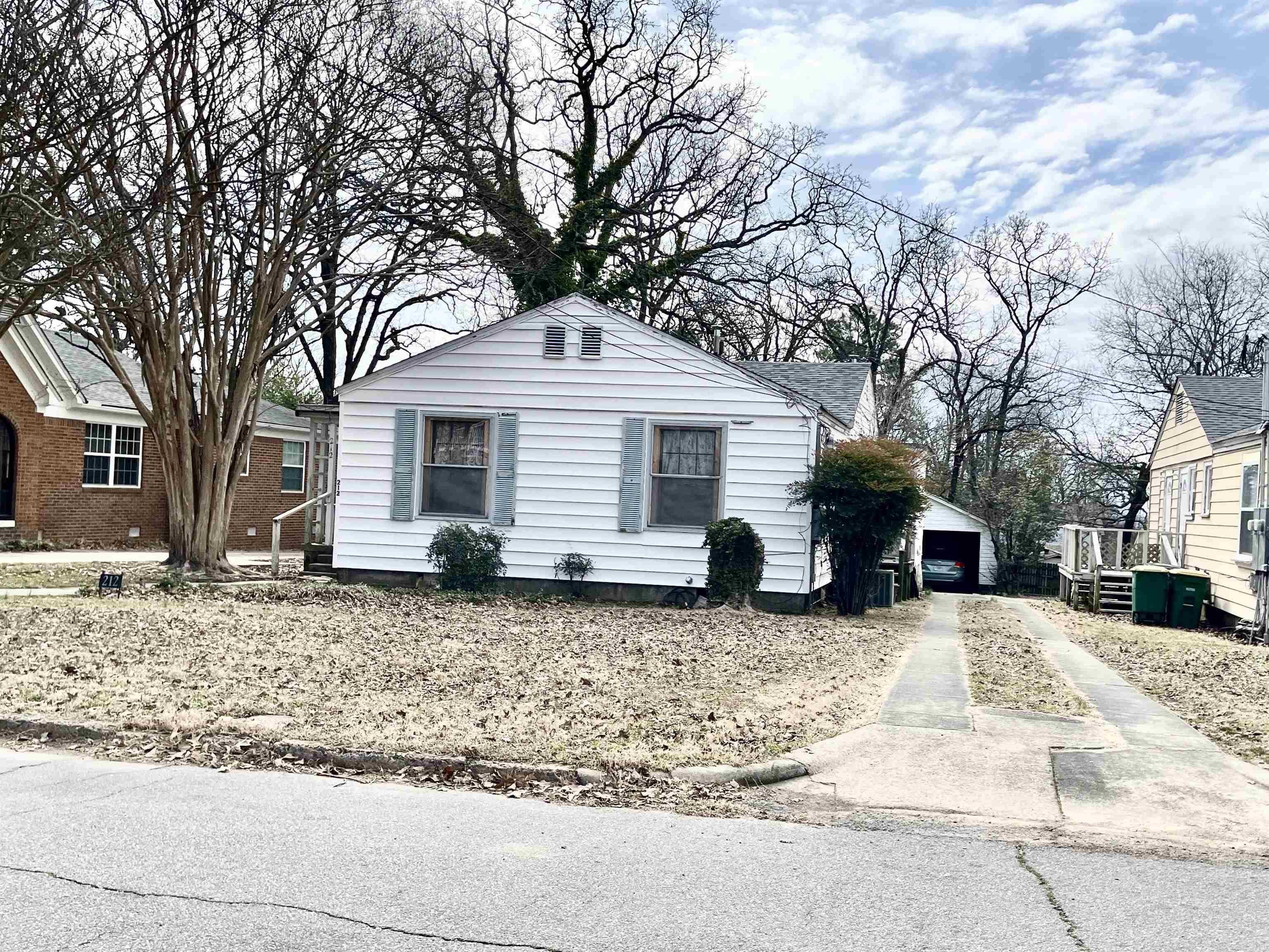 212 E B Avenue  North Little Rock, AR
