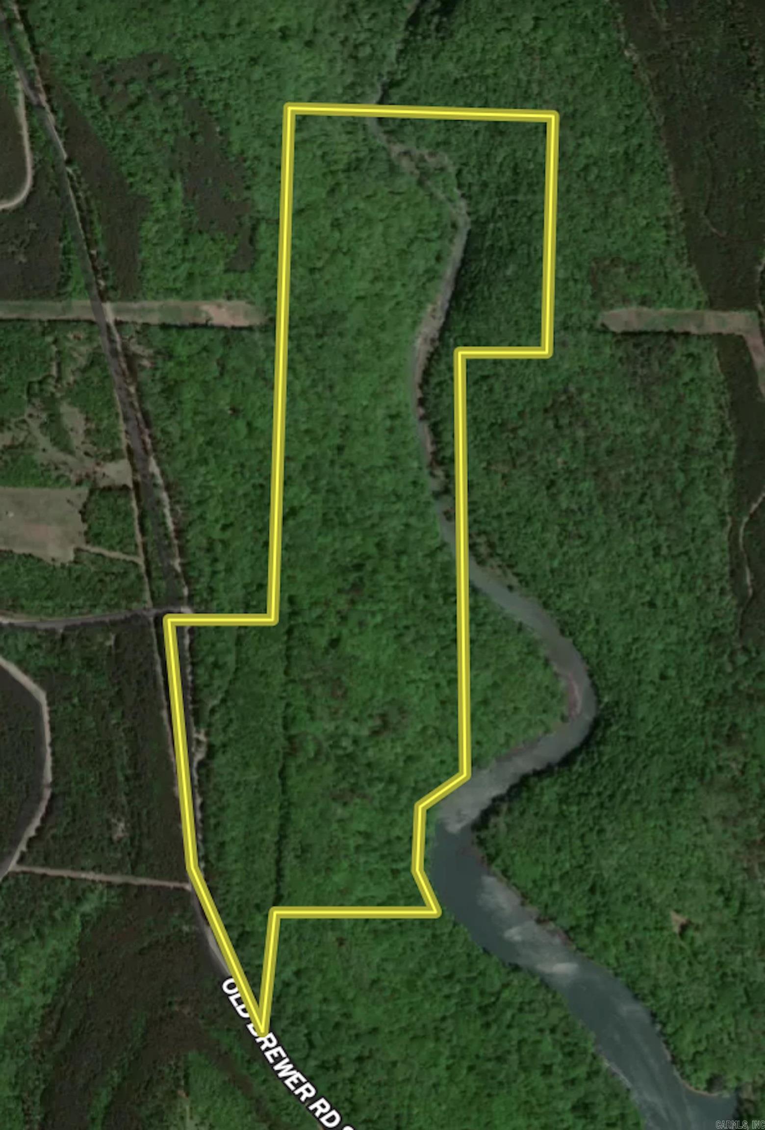000  Old Brewer Rd. S  Edgemont, AR