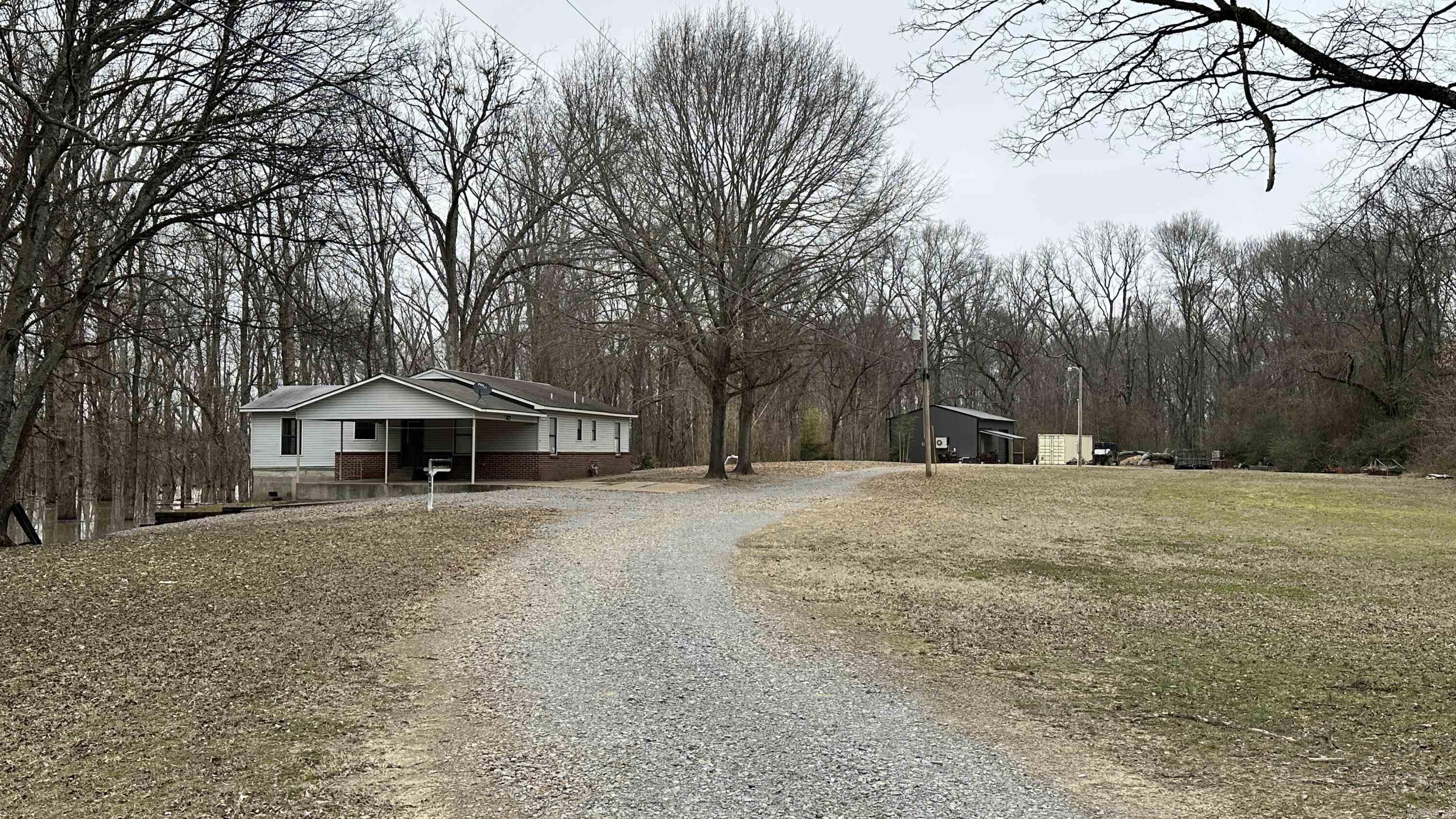 1427 N Second  Augusta, AR