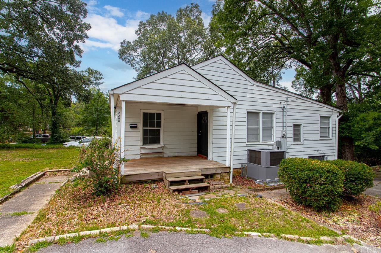 2200 S Tyler St  Little Rock, AR