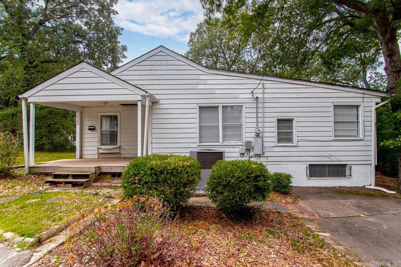 2200 S Tyler St  Little Rock, AR