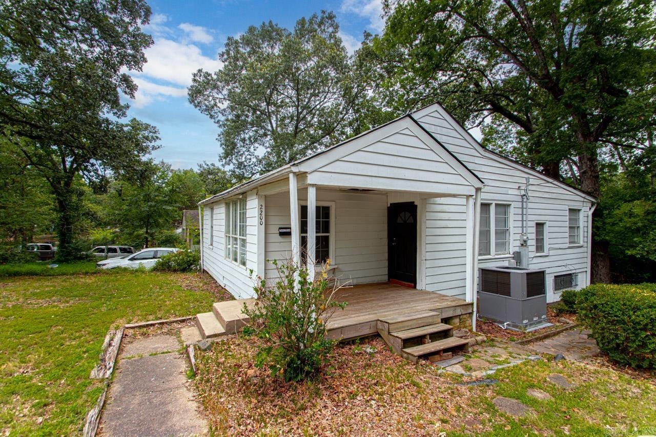 2200 S Tyler St  Little Rock, AR