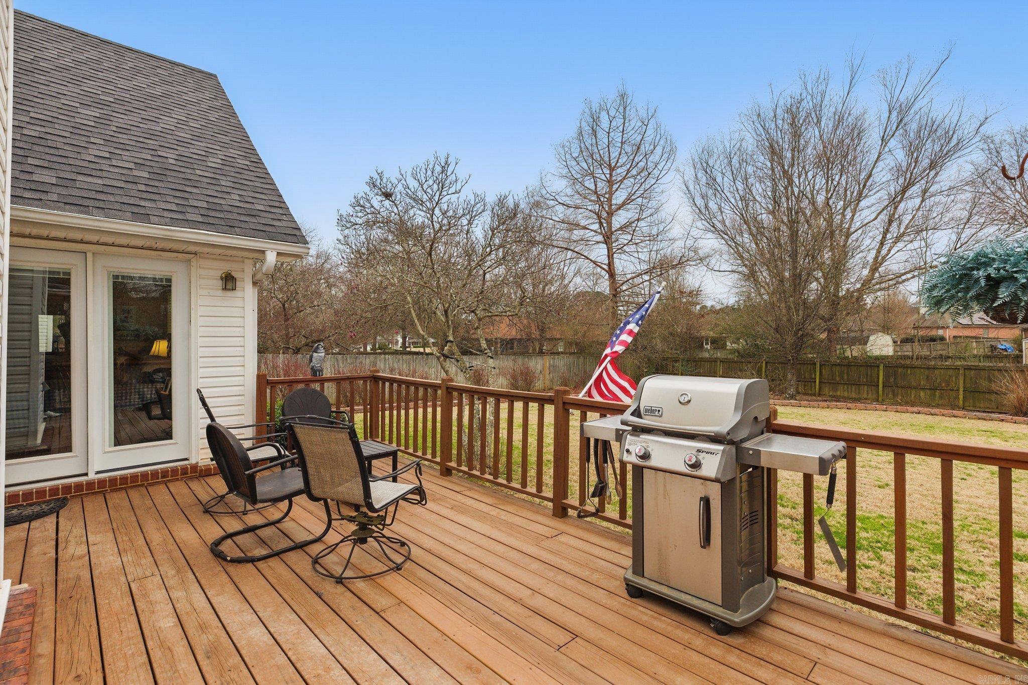 3403 Meadow Creek Drive Bryant, AR 72022-9999