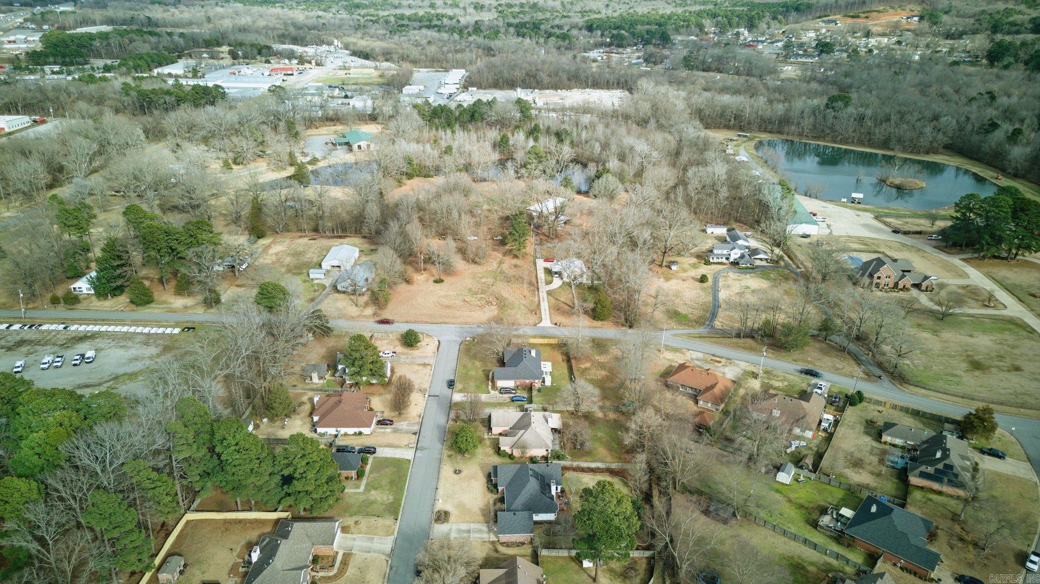 3403 Meadow Creek Drive Bryant, AR 72022-9999