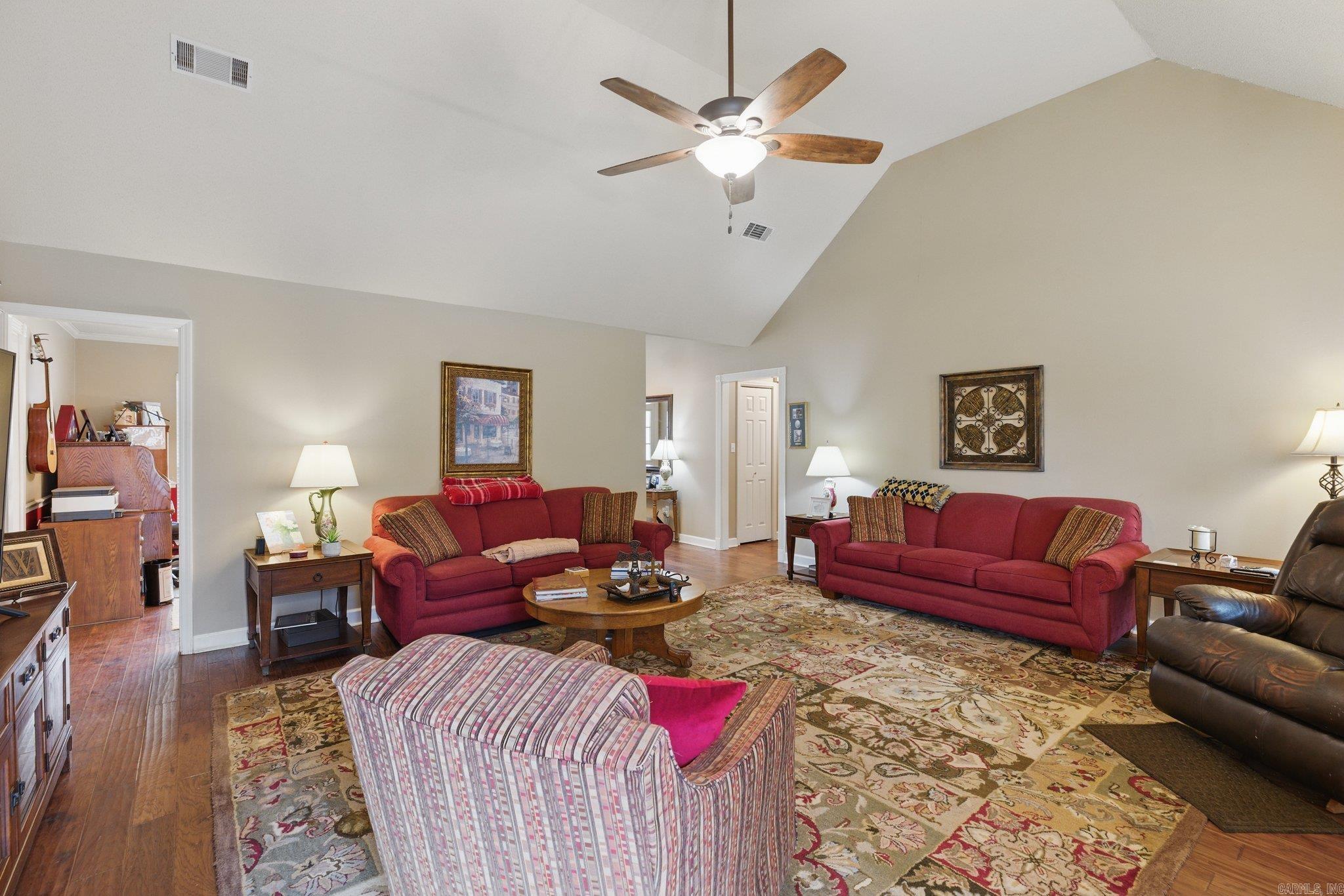 3403 Meadow Creek Drive Bryant, AR 72022-9999