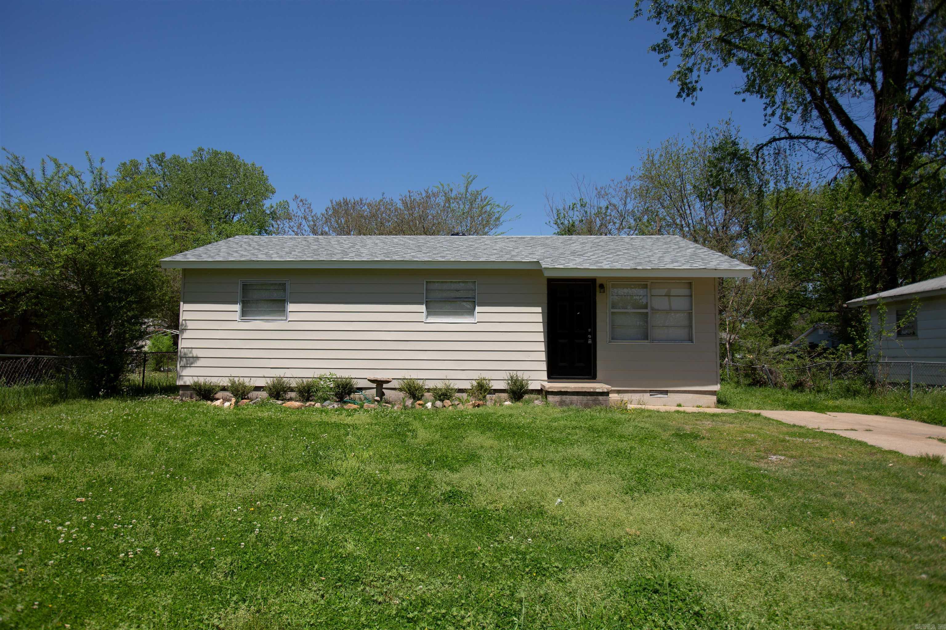 6506  Heather  Little Rock, AR