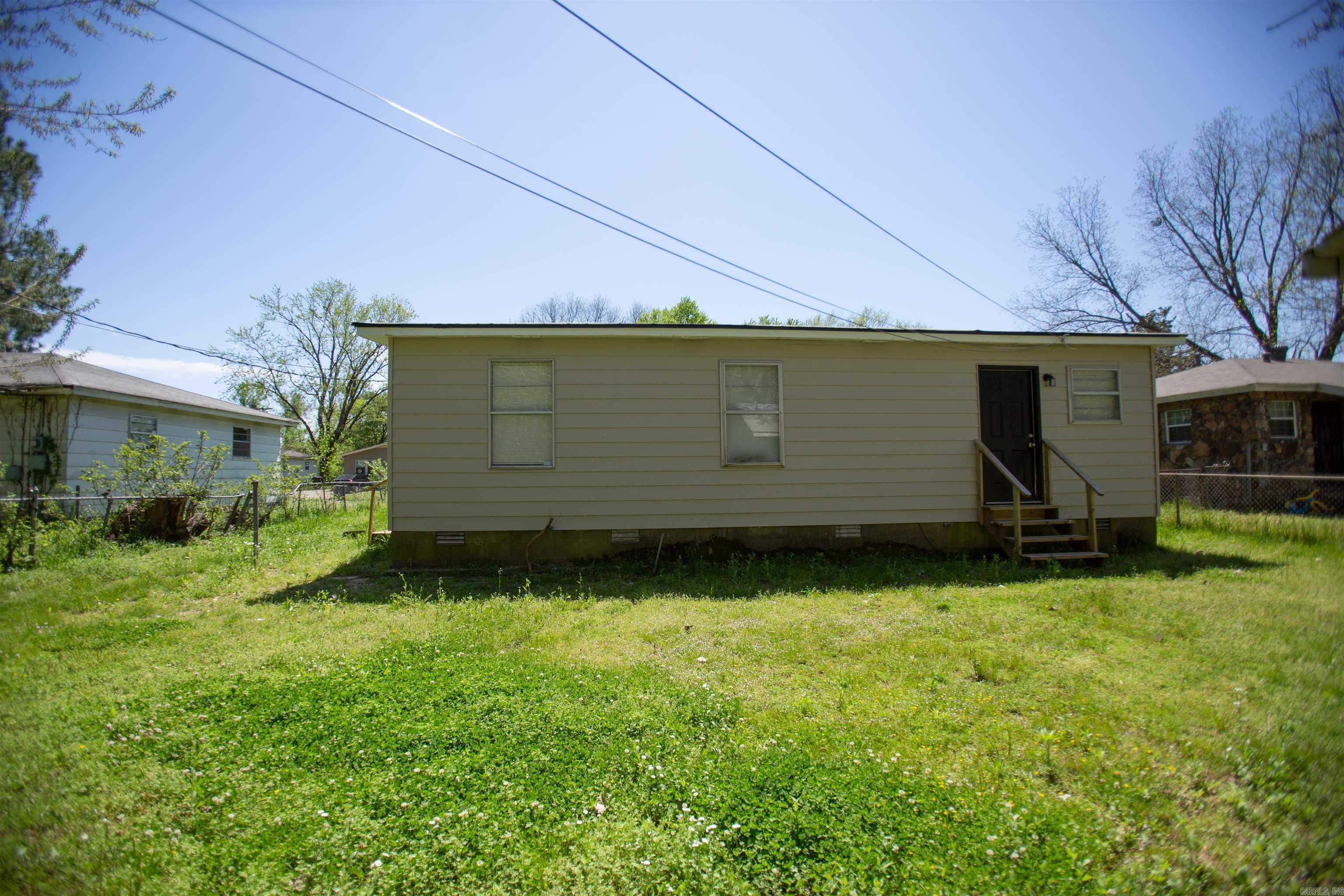 6506  Heather  Little Rock, AR