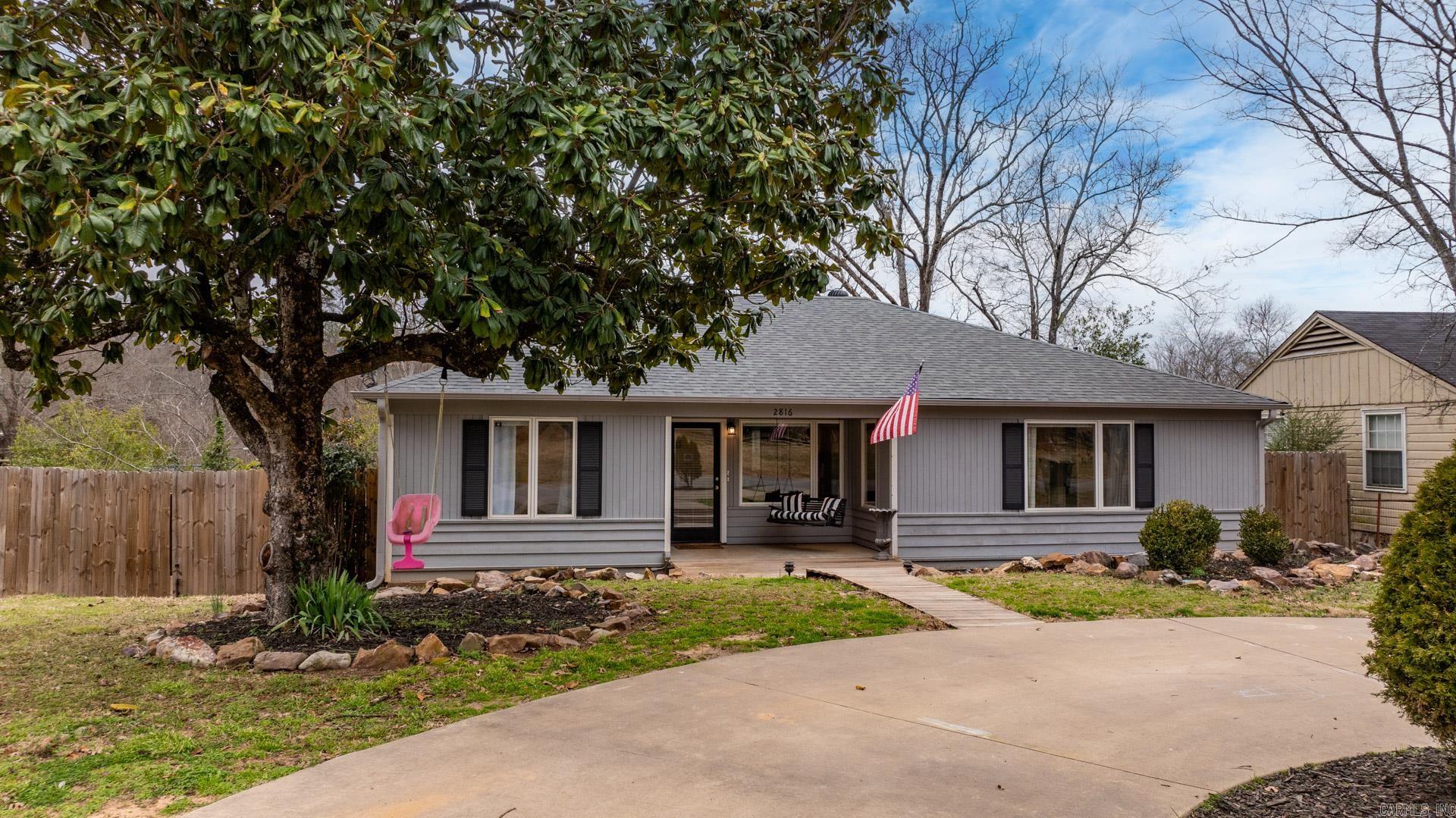 2816  Circlewood  Little Rock, AR