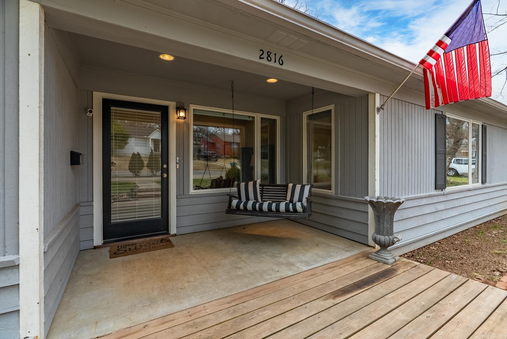 2816  Circlewood  Little Rock, AR
